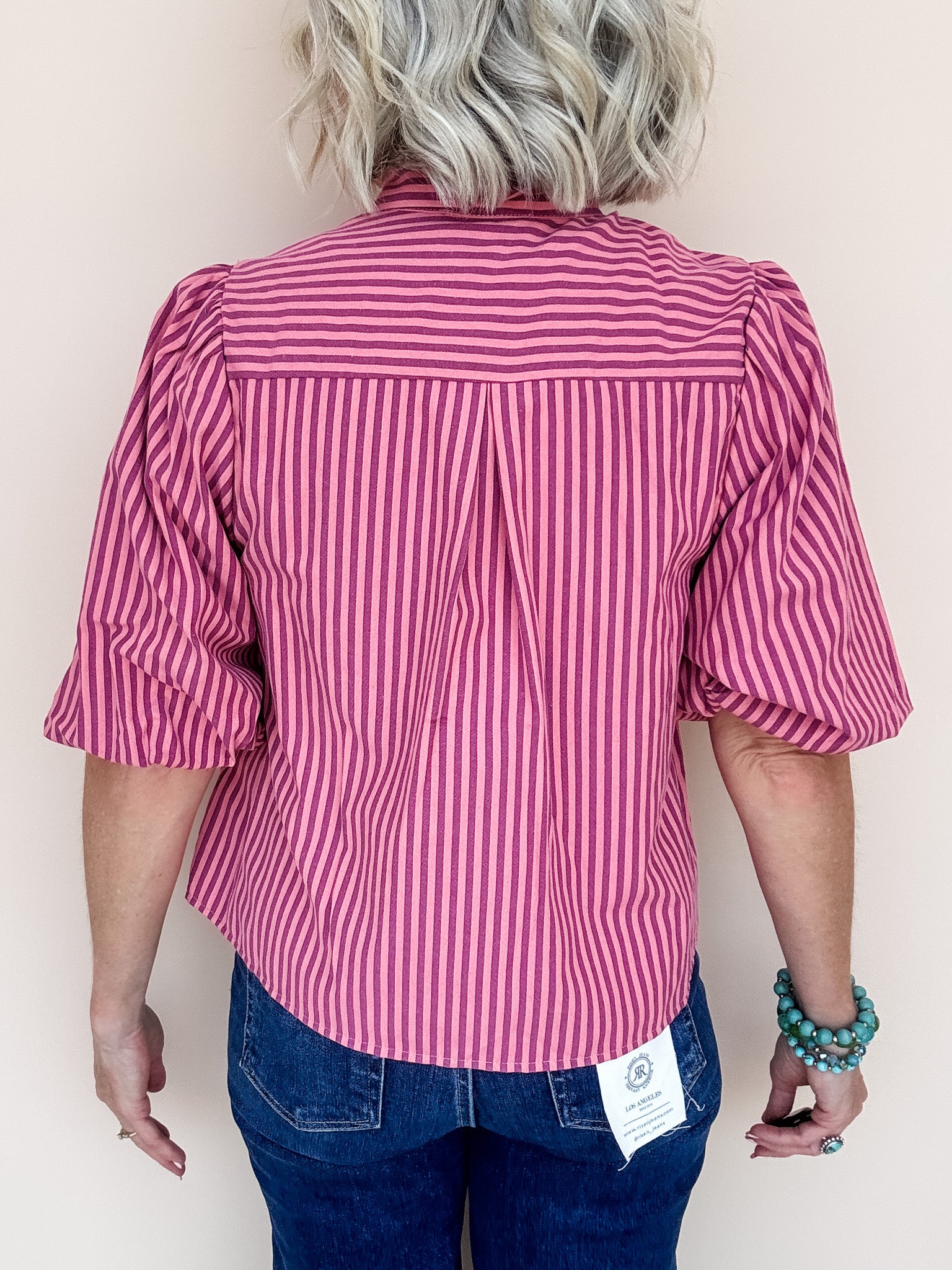 Tied and True Top