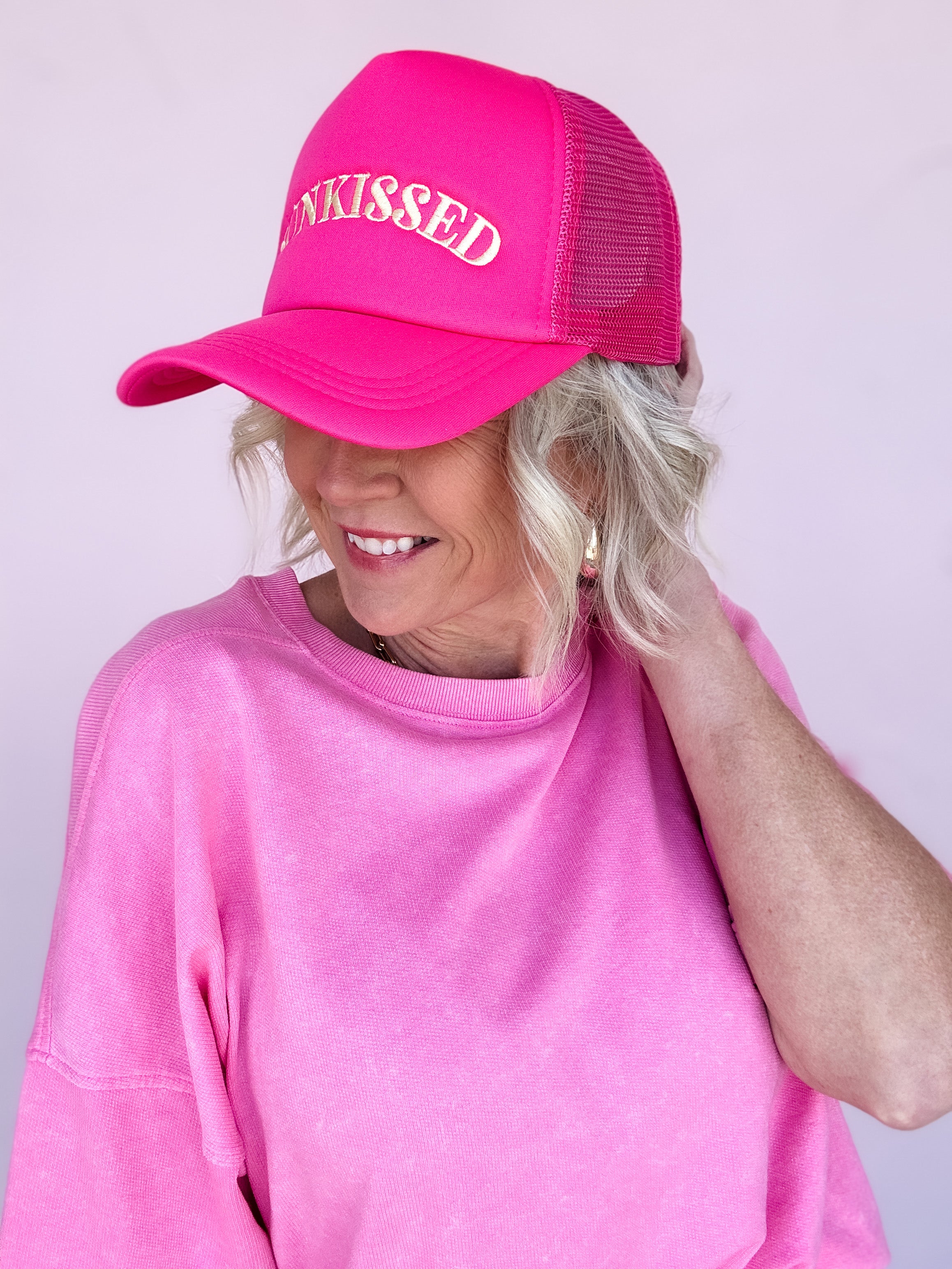 Sunkissed Trucker Hat