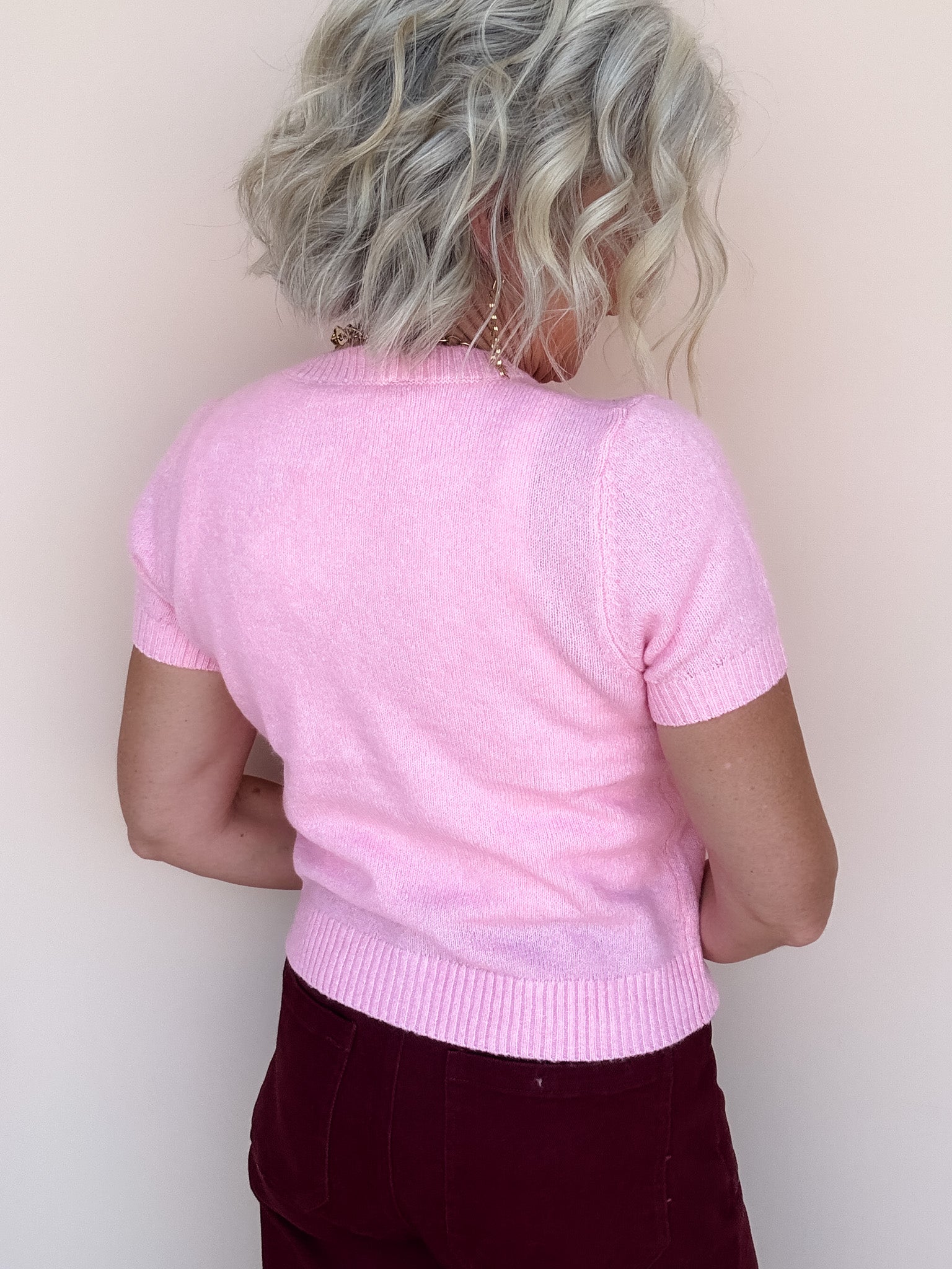 Sweet As Sugar Cardigan