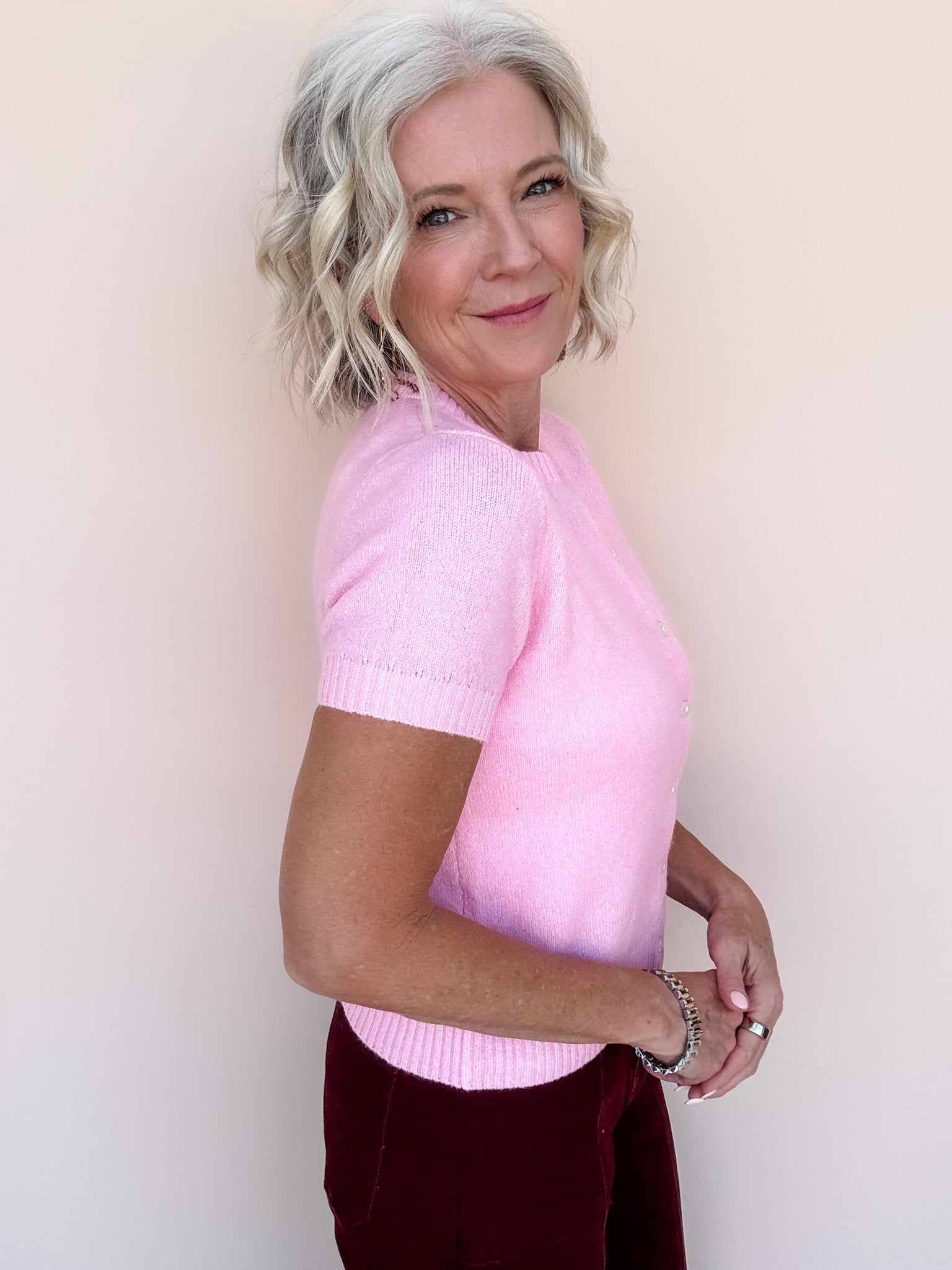 Sweet As Sugar Cardigan