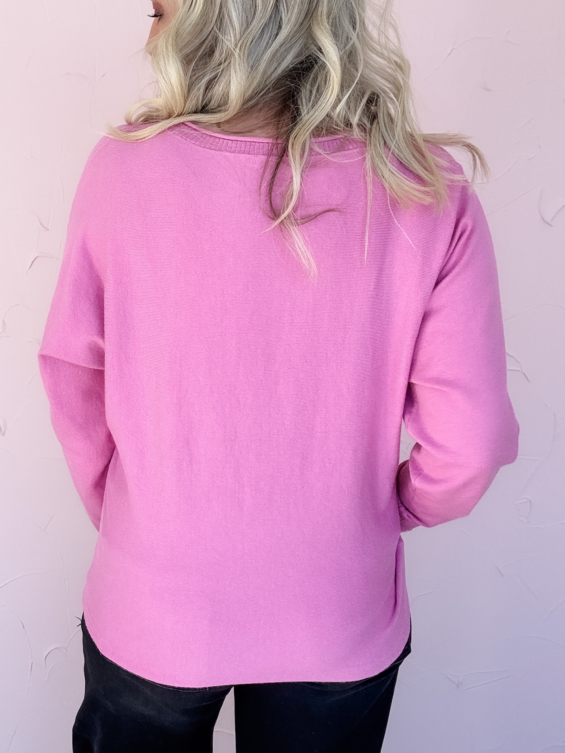 Sweetheart Sweater