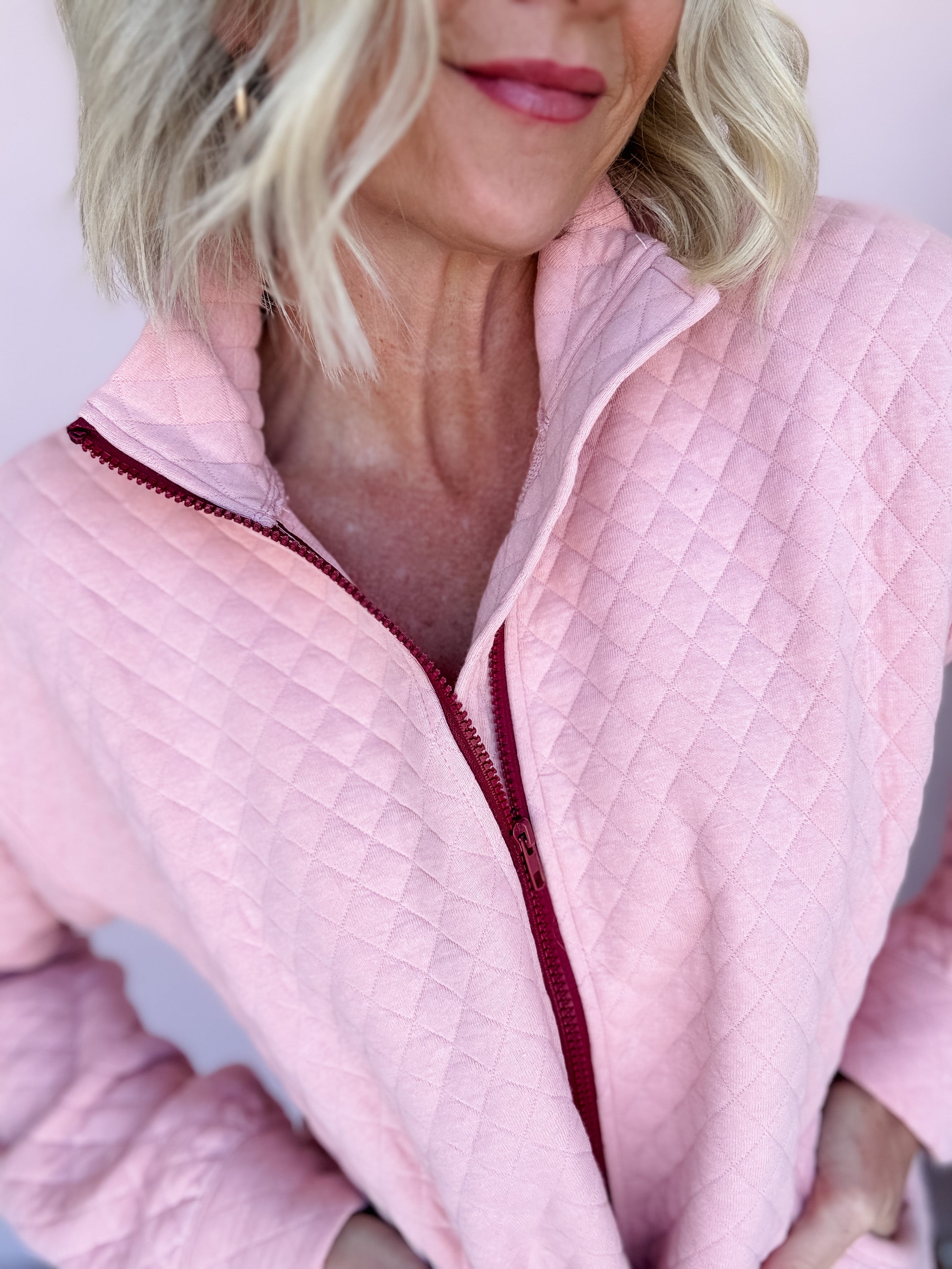 Frosted Berry Jacket