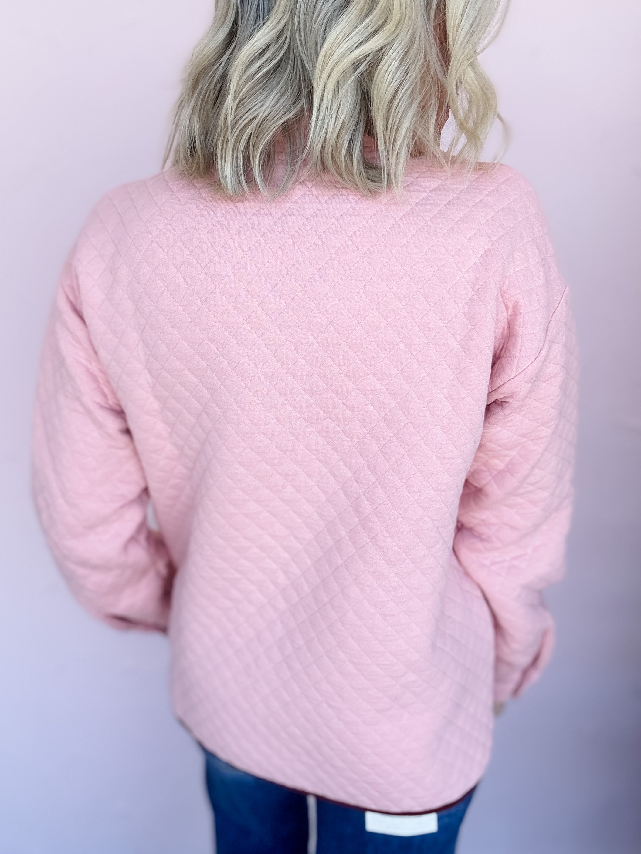 Frosted Berry Jacket