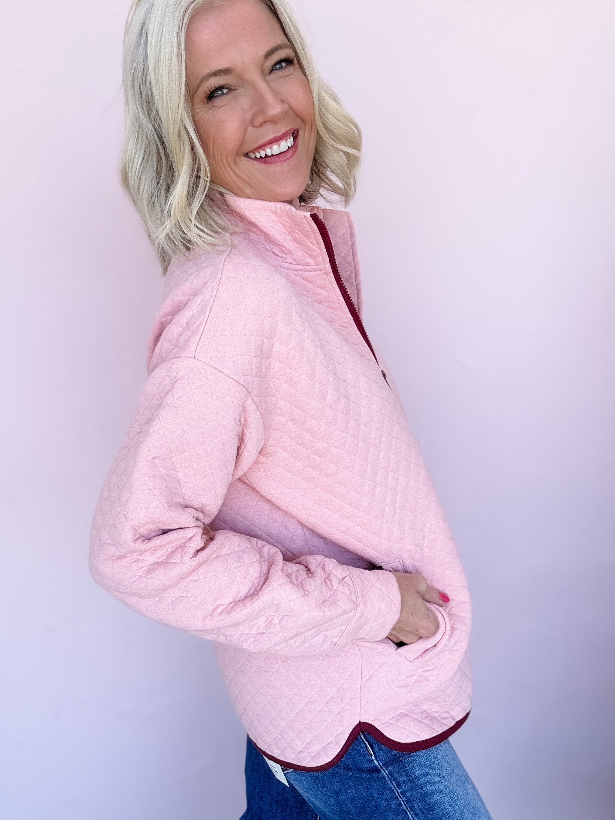 Frosted Berry Jacket