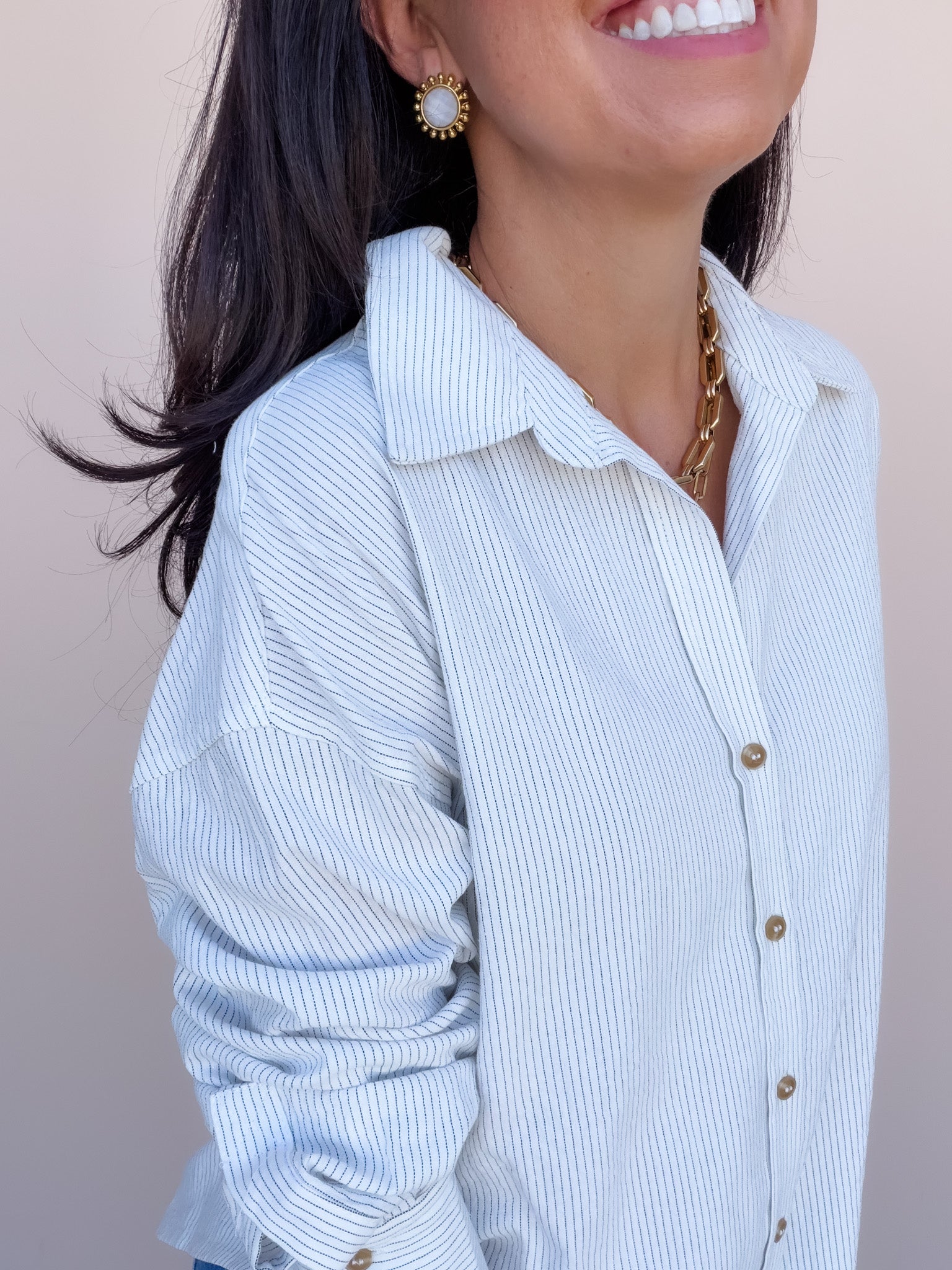 Drift Stripe Shirt