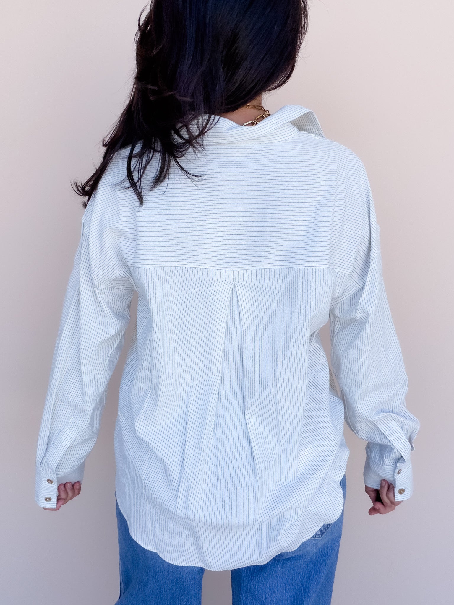 Drift Stripe Shirt