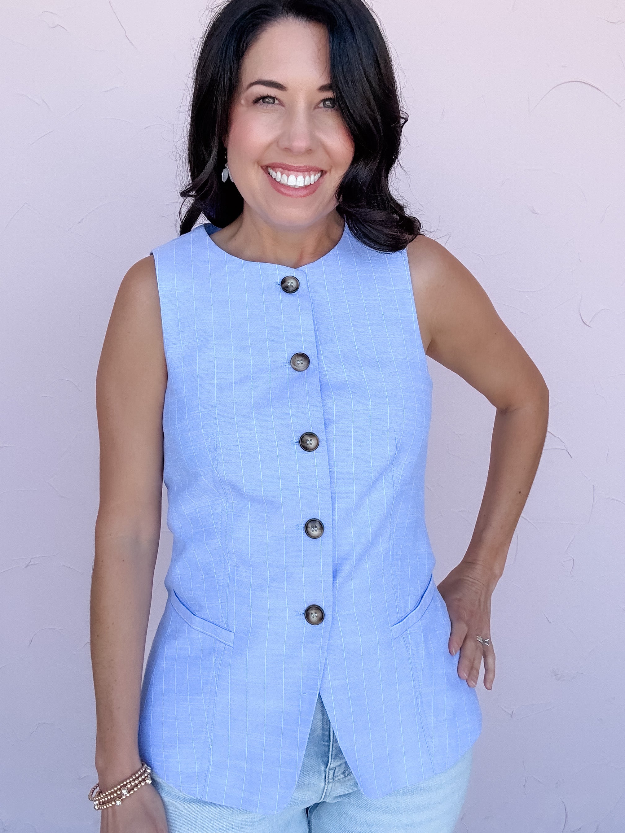 Boardwalk Tailored Vest