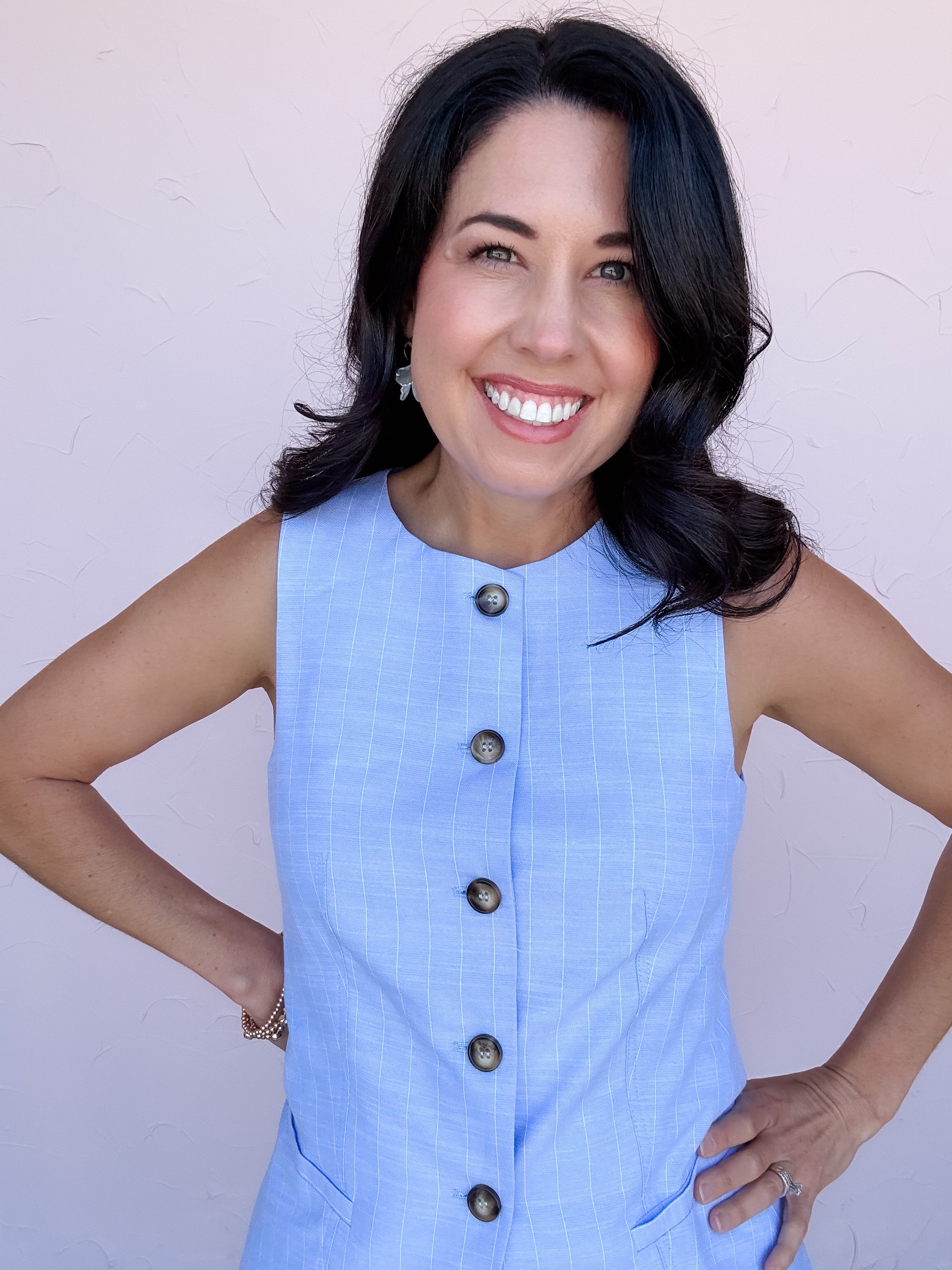 Boardwalk Tailored Vest