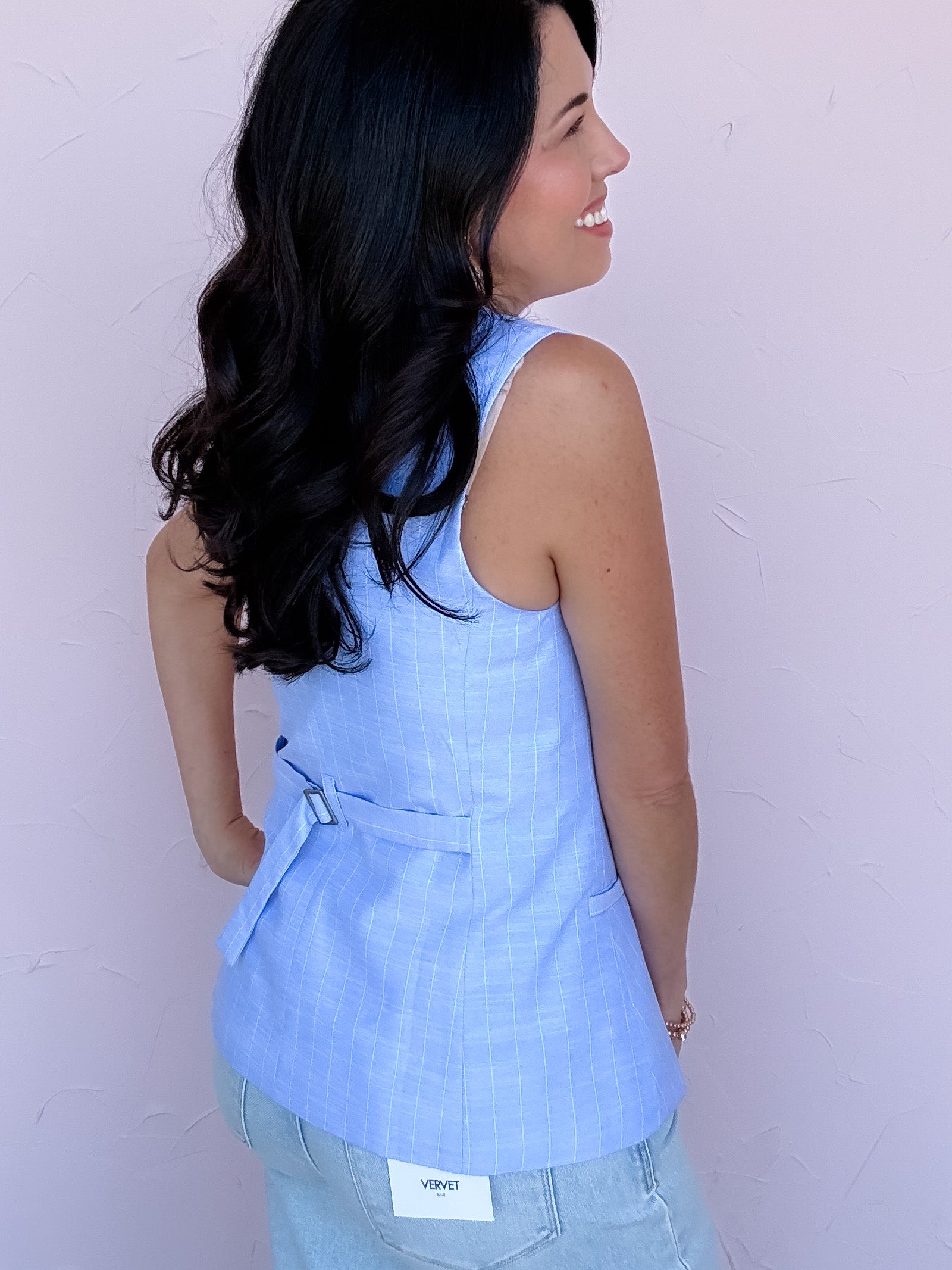 Boardwalk Tailored Vest