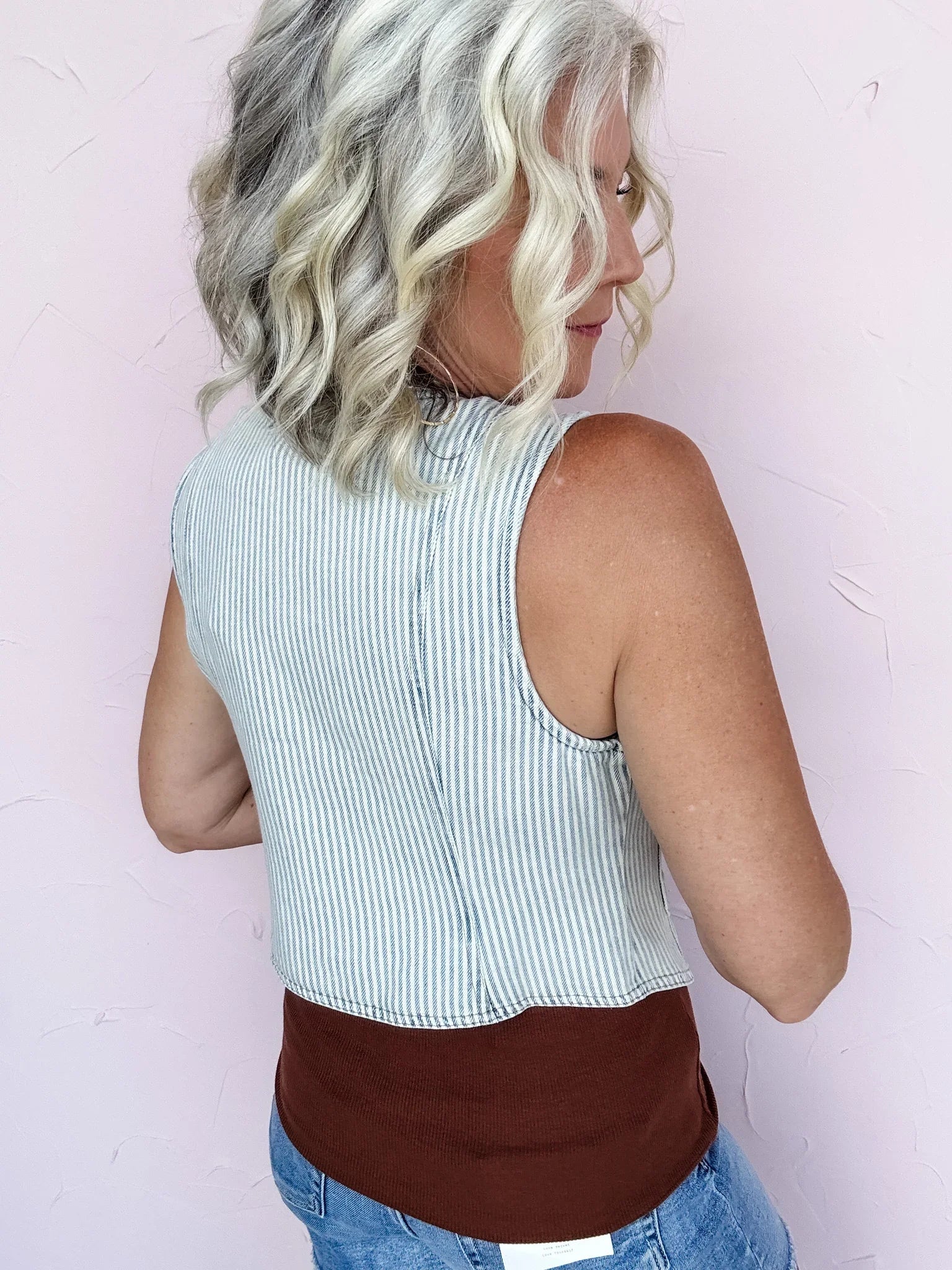 Homestead Heart Vest