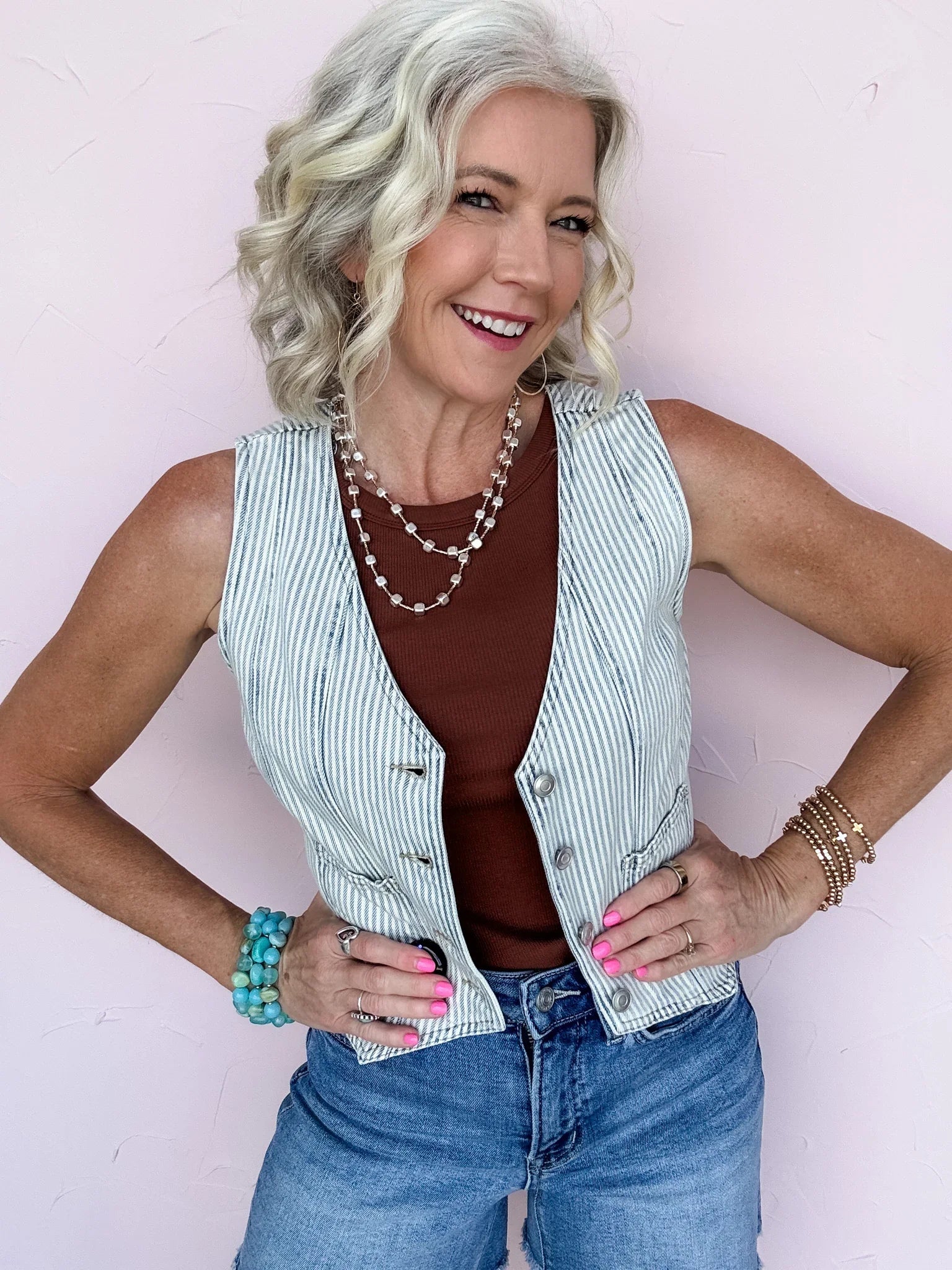 Homestead Heart Vest