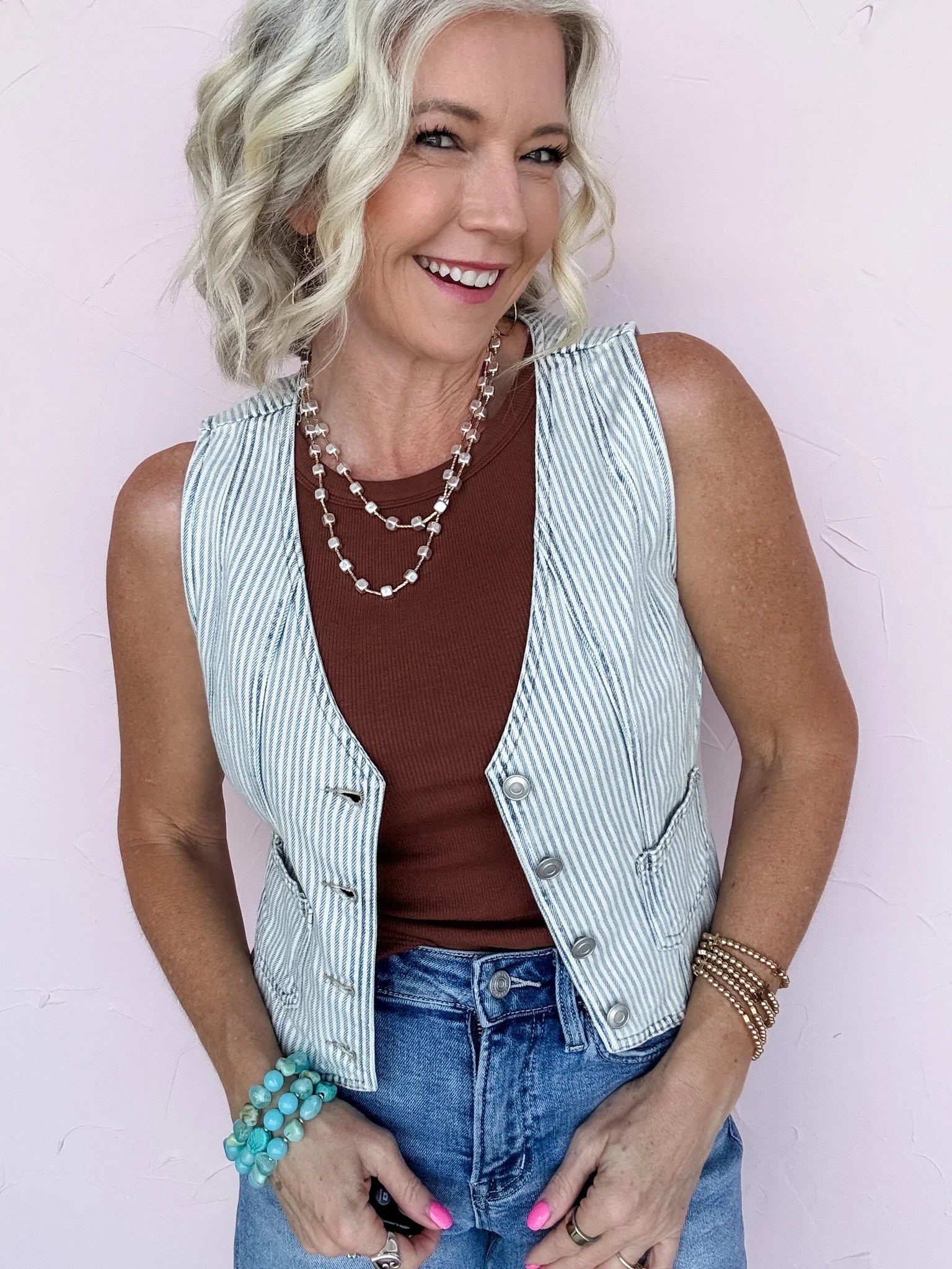 Homestead Heart Vest