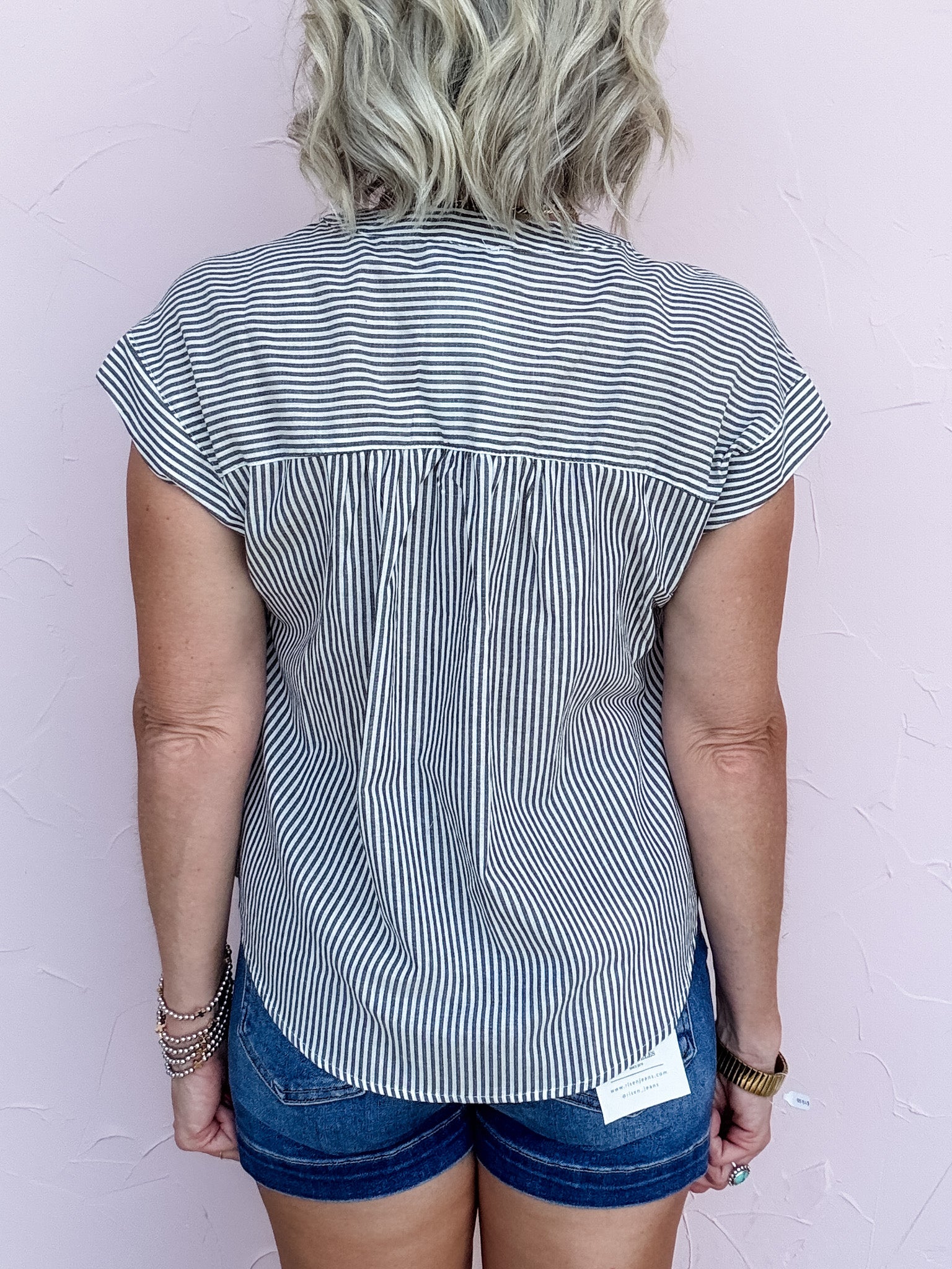Linden Row Top