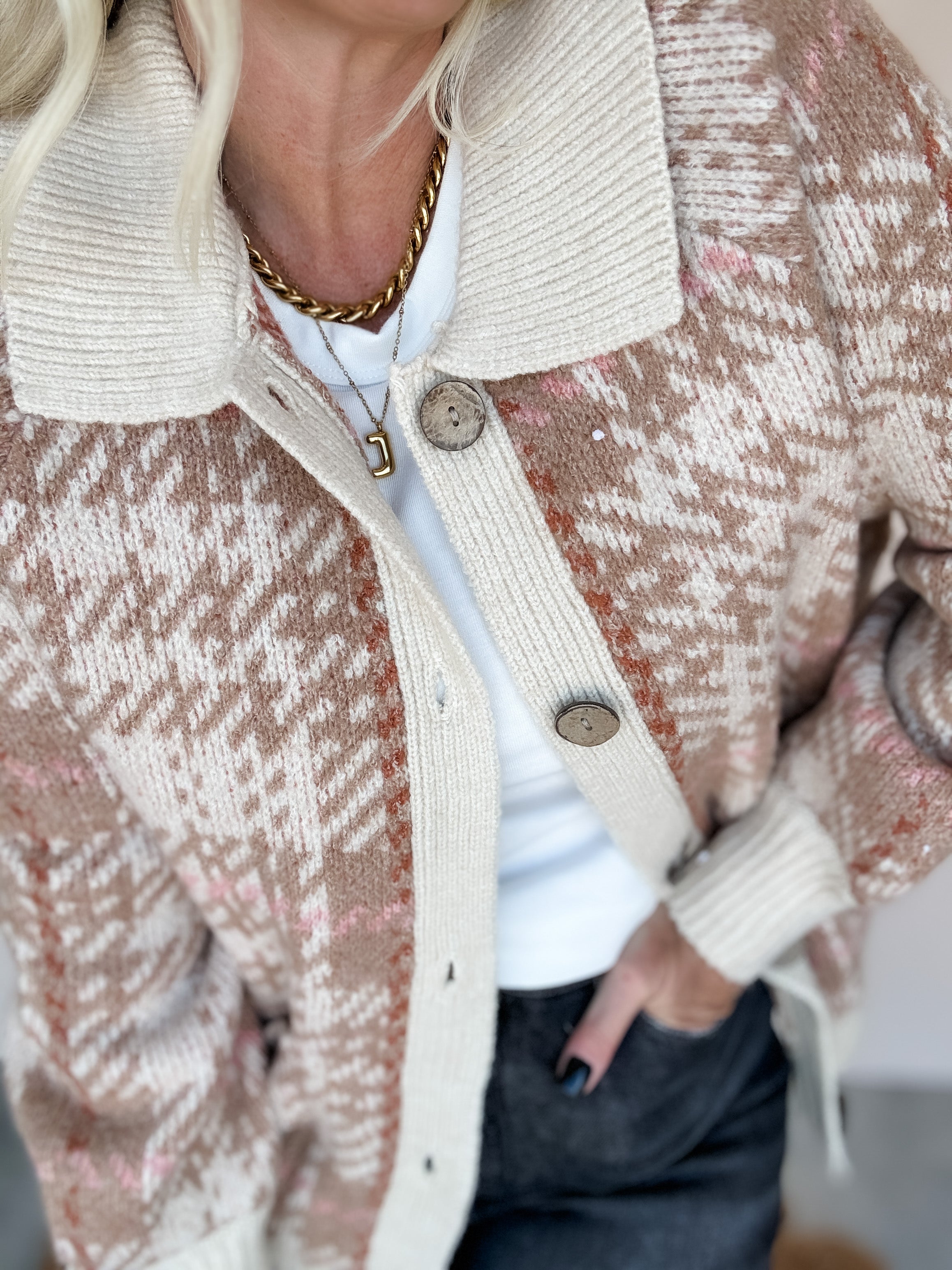 Hudson Valley Sweater Coat