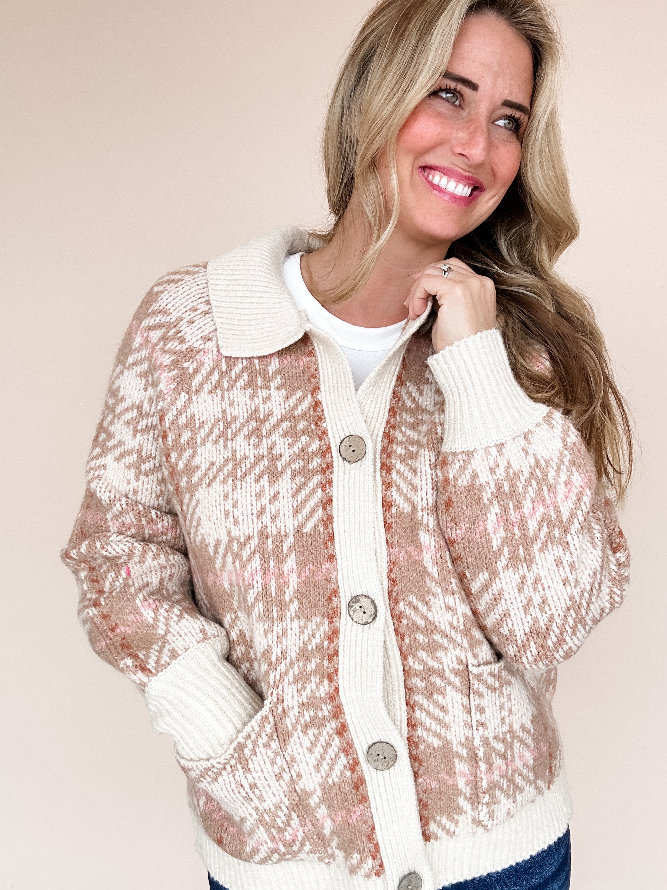 Hudson Valley Sweater Coat