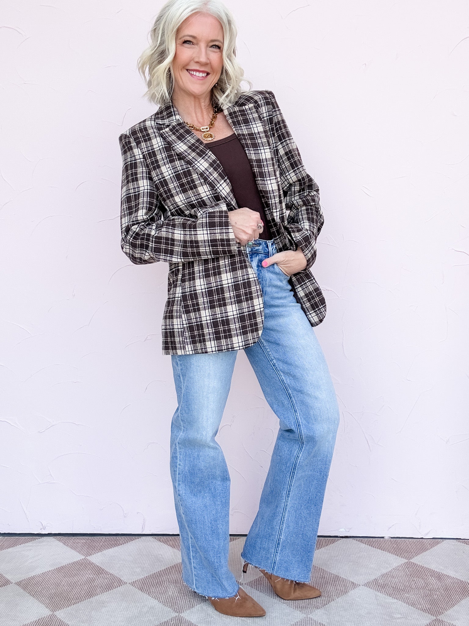 Well Suited Blazer