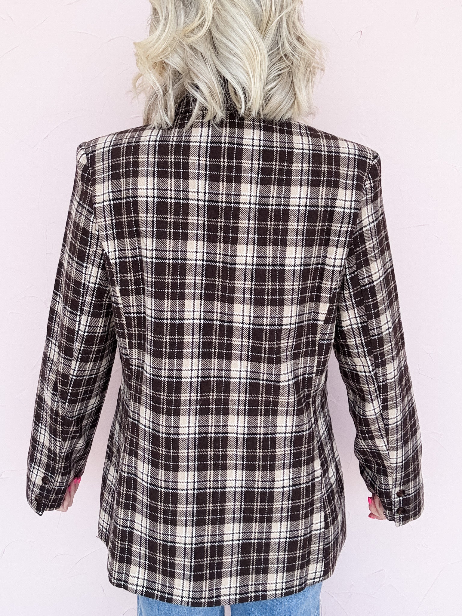 Well Suited Blazer