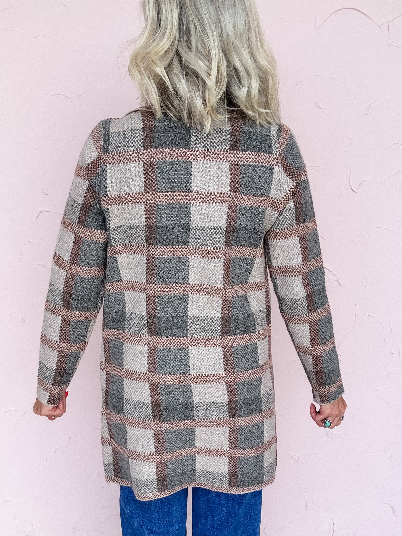 Tailored Comfort Coat