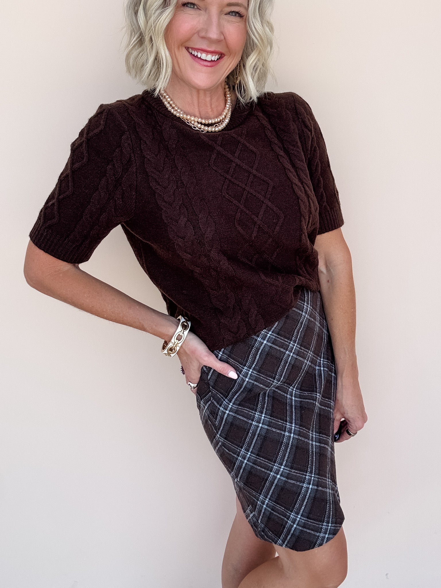 Short Story Skirt