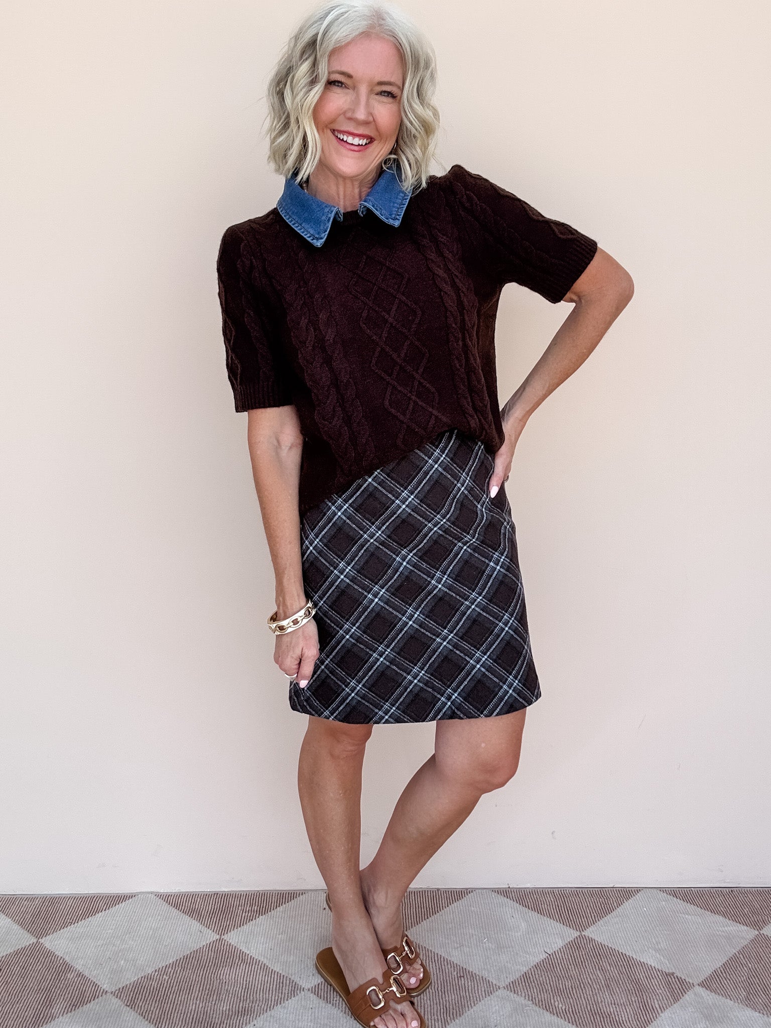 Short Story Skirt