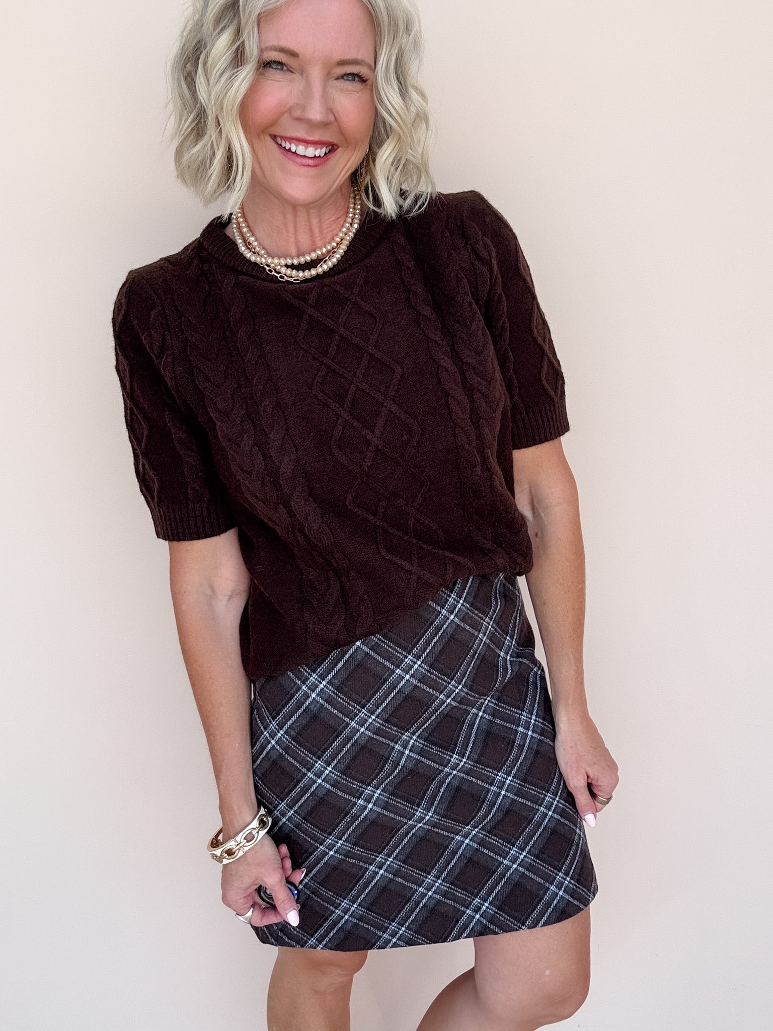 Short Story Skirt