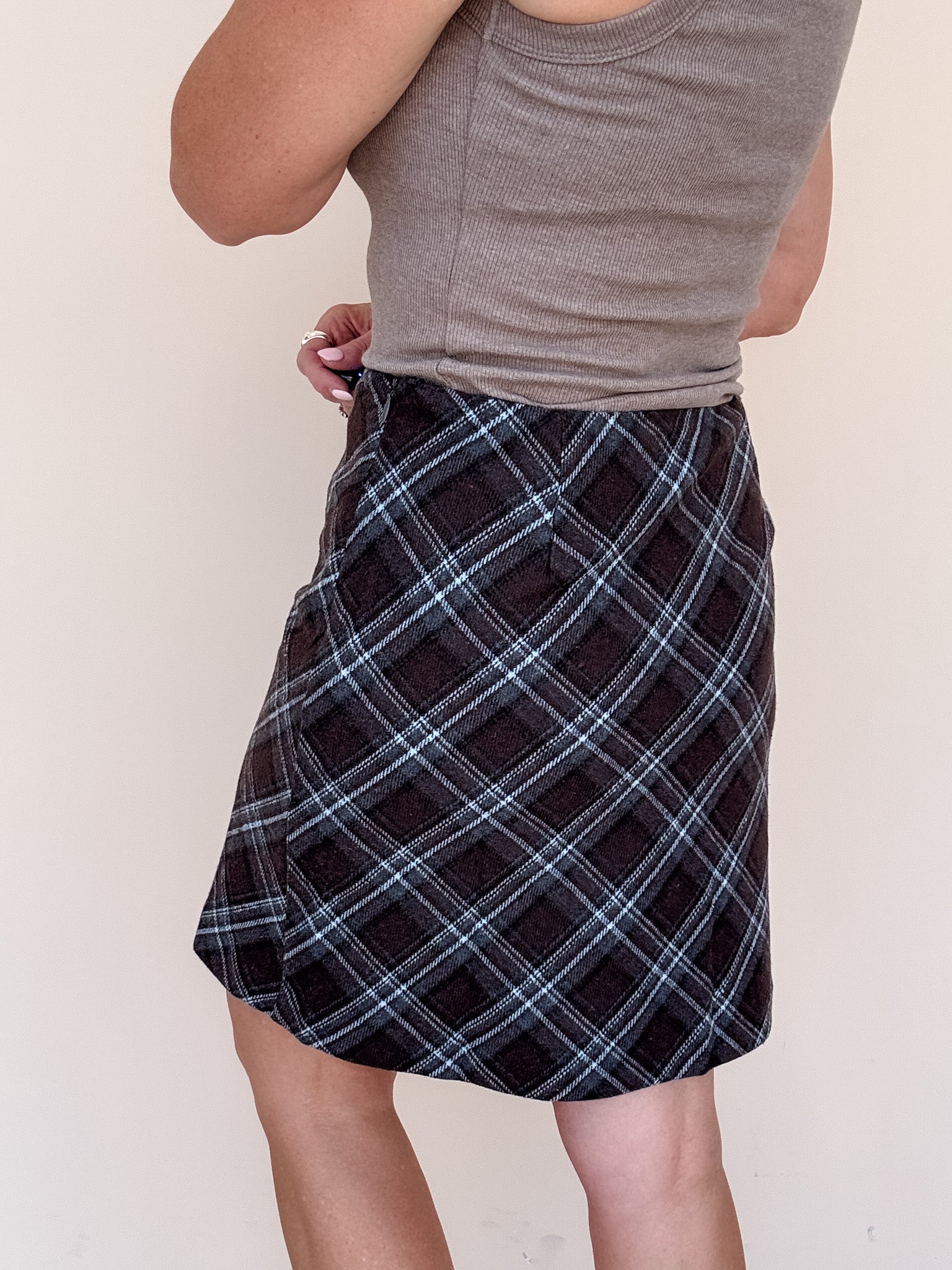 Short Story Skirt