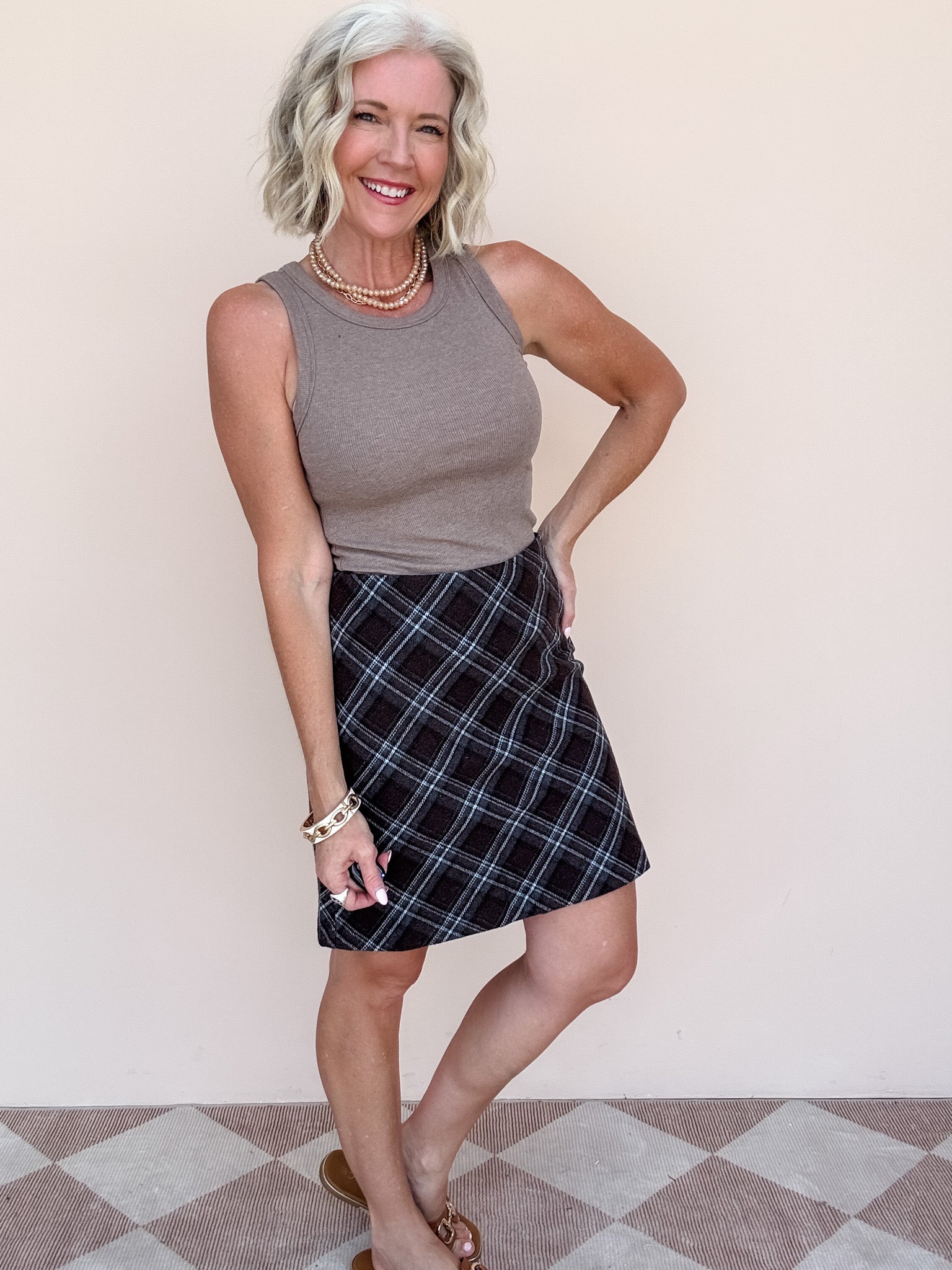 Short Story Skirt