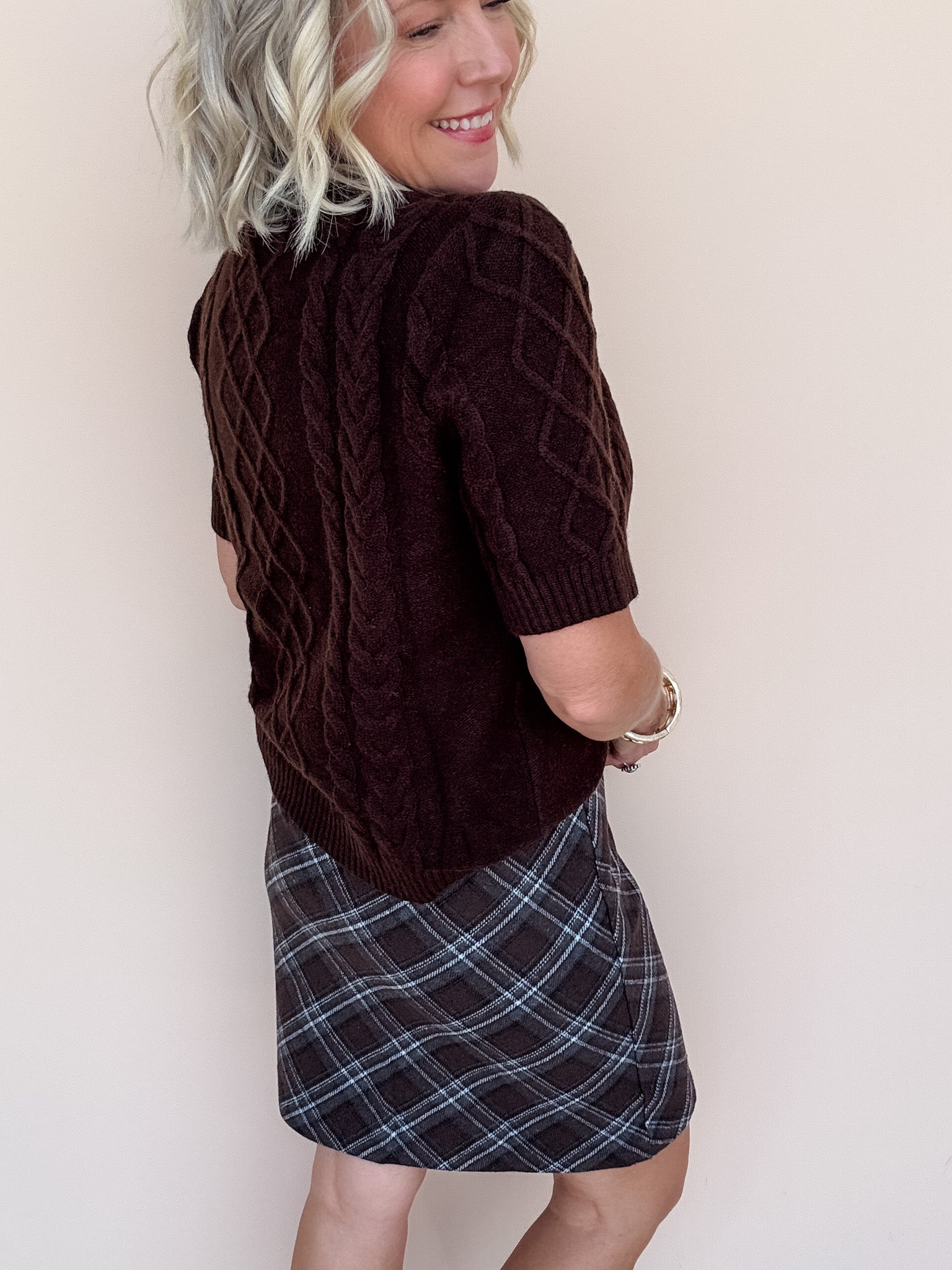 Short Story Skirt