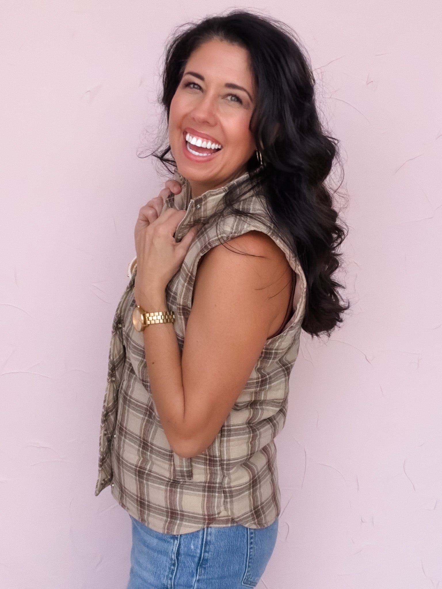 Canyon Creek Vest