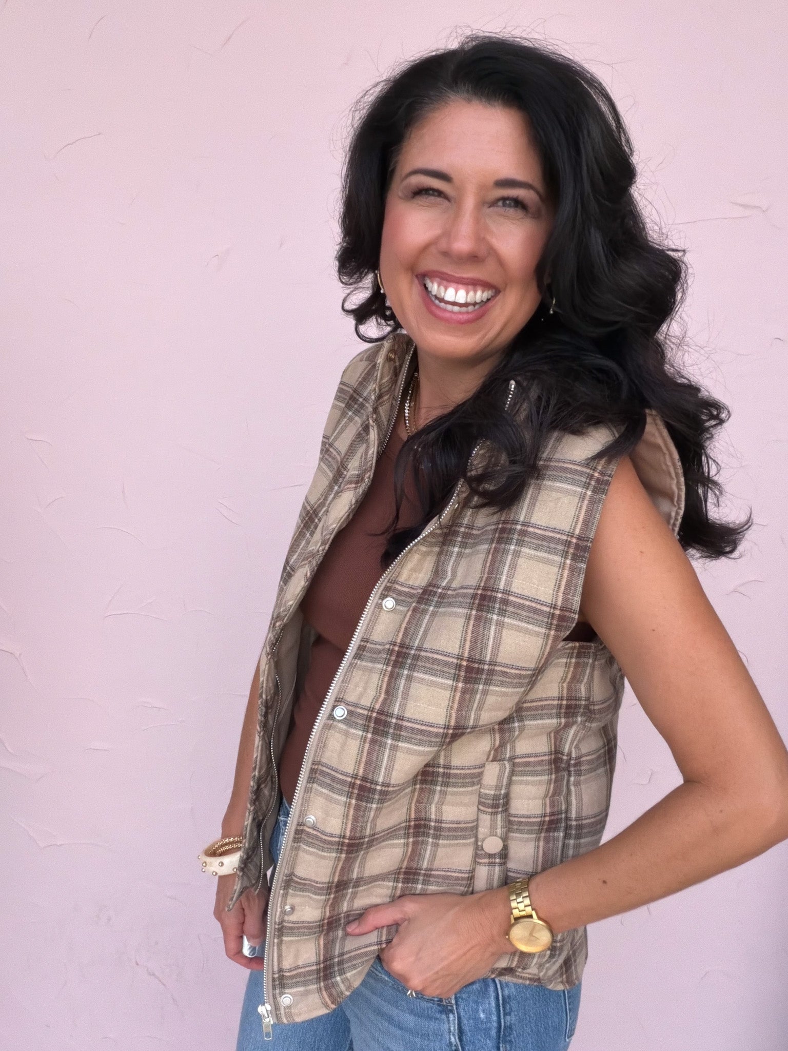 Canyon Creek Vest