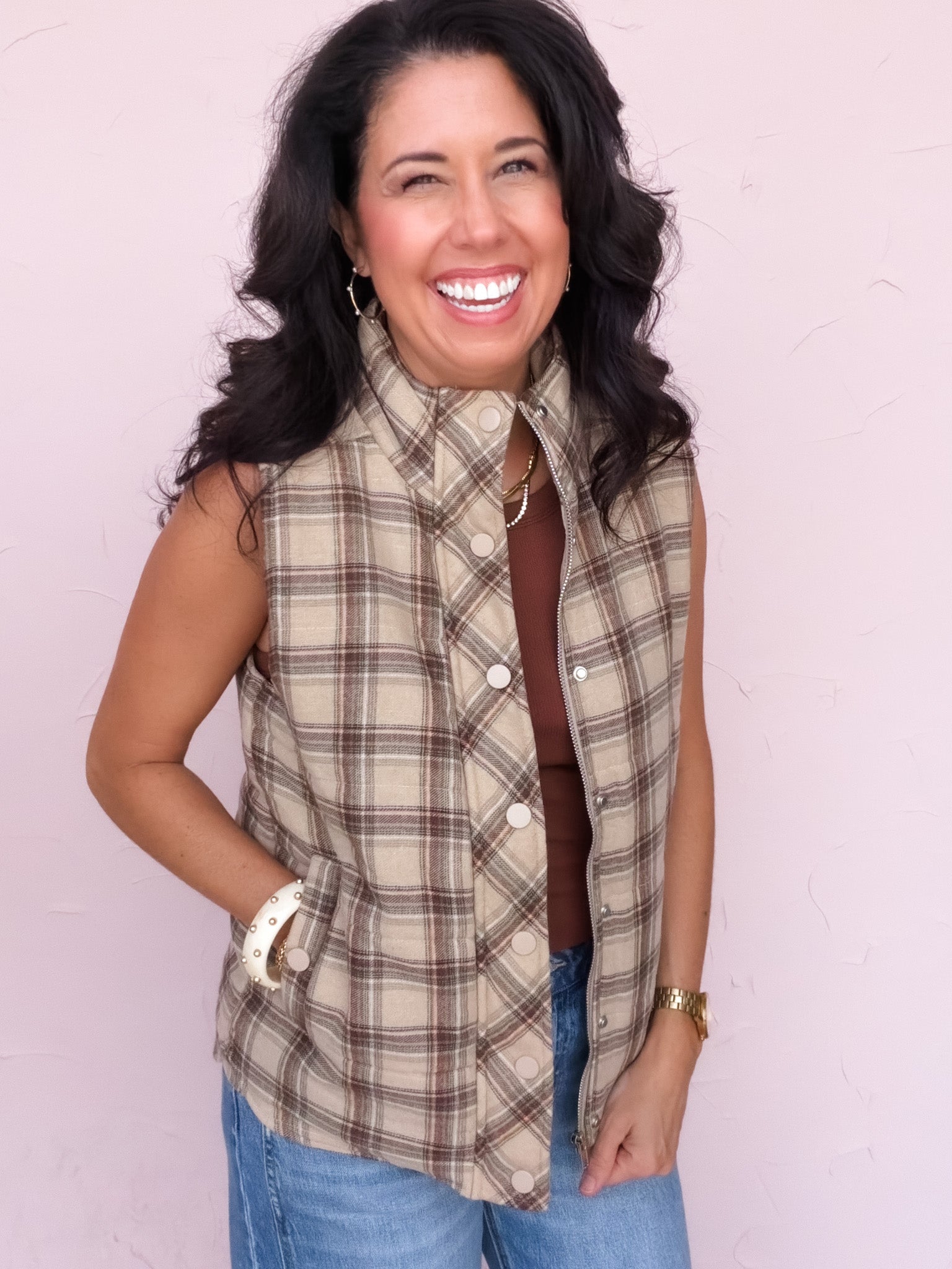 Canyon Creek Vest