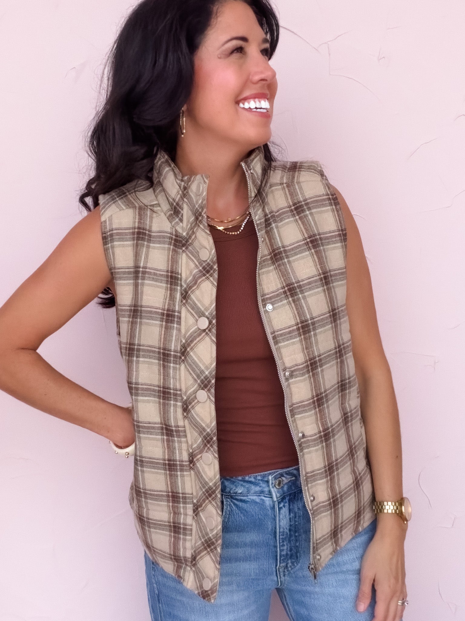 Canyon Creek Vest