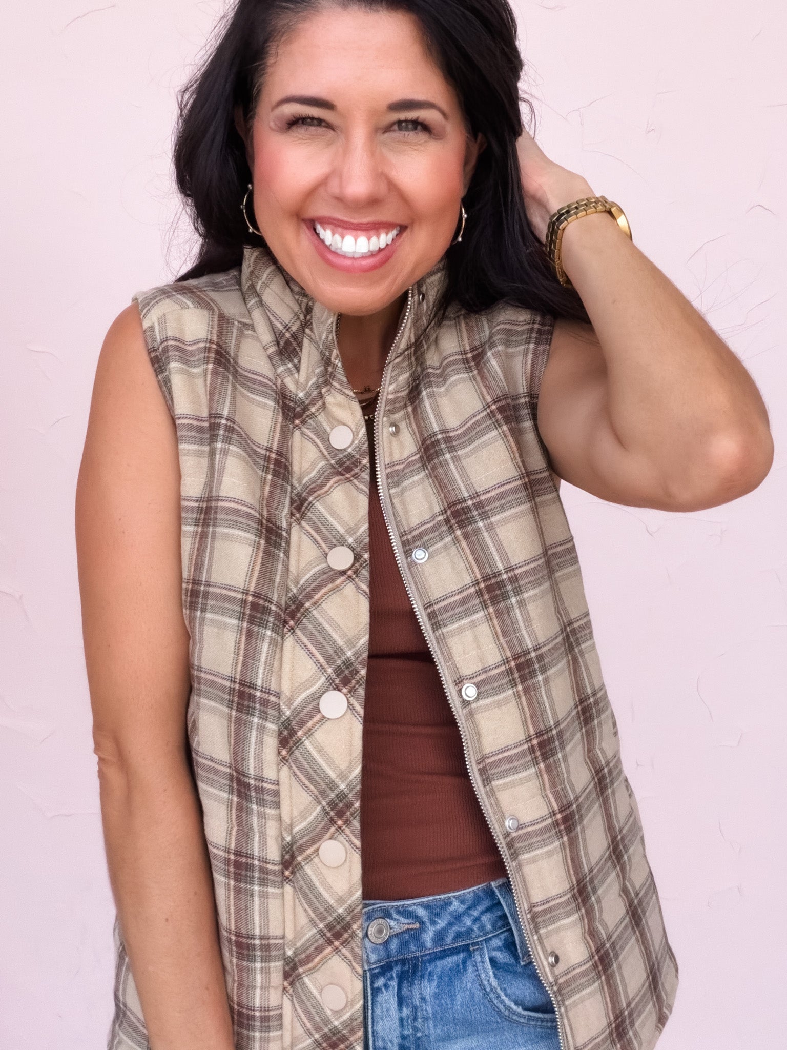 Canyon Creek Vest