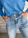 Legacy High Rise Patch Pocket Jeans - Vintage Soul