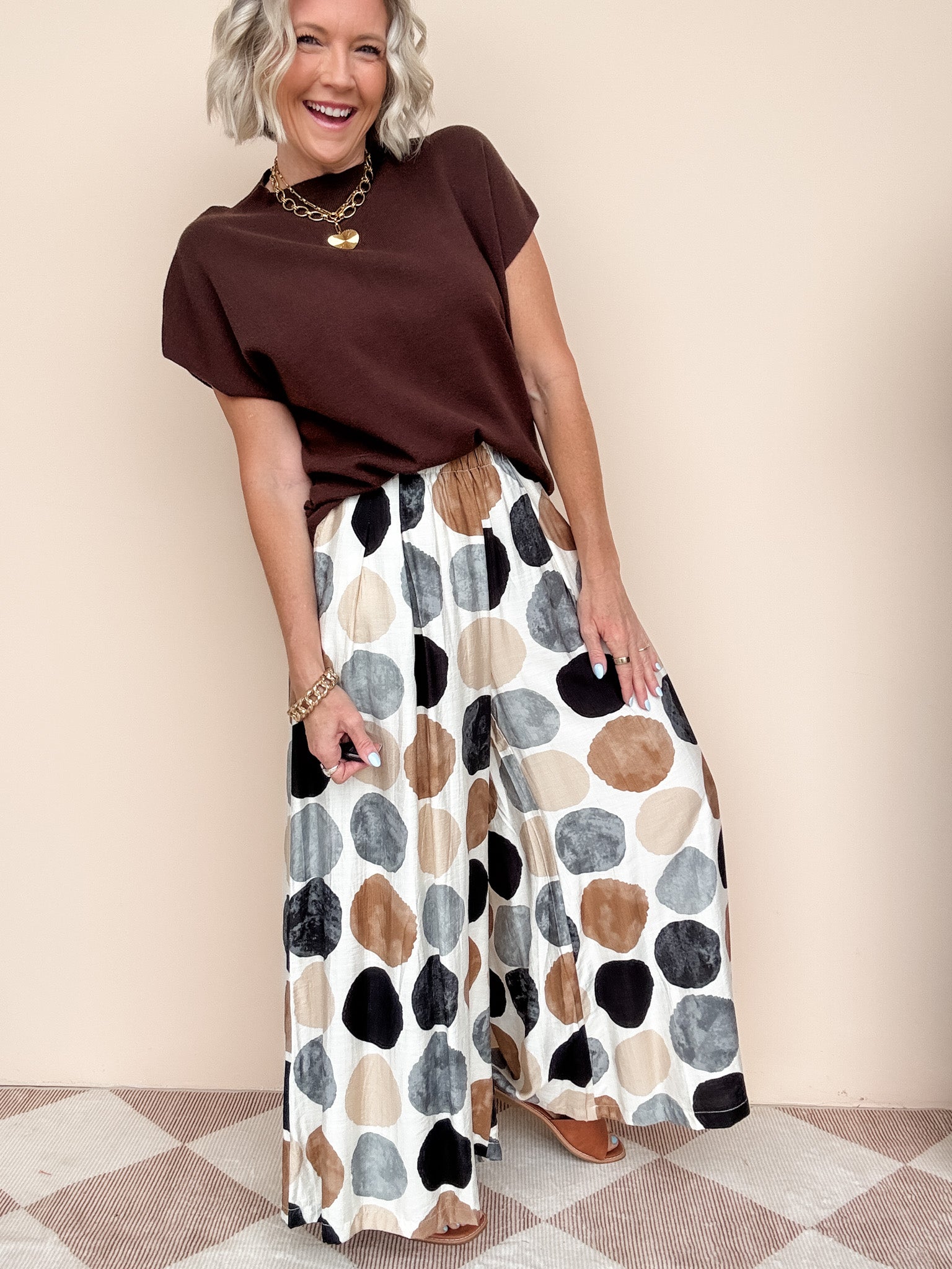 Cobblestone Pants