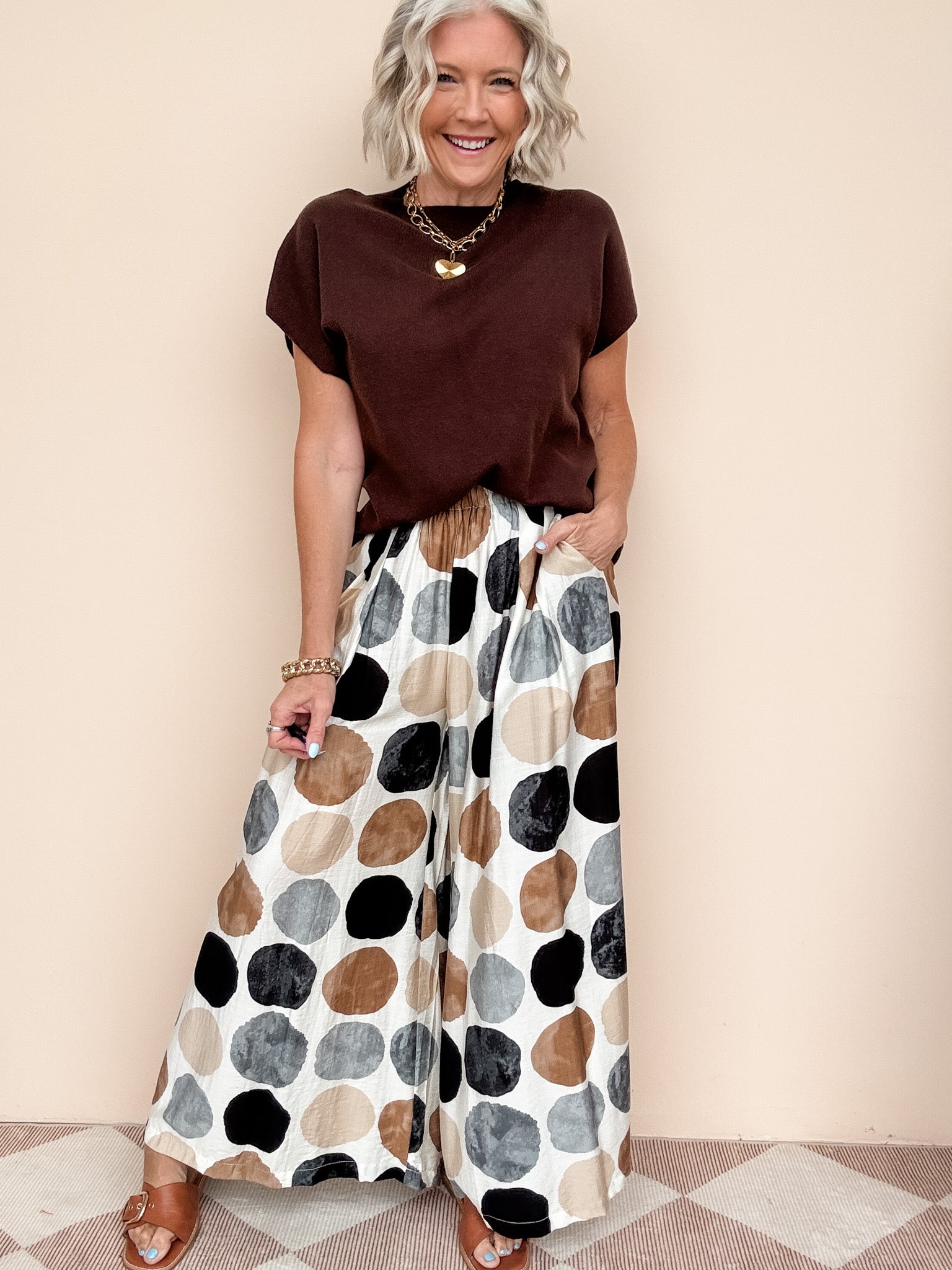 Cobblestone Pants