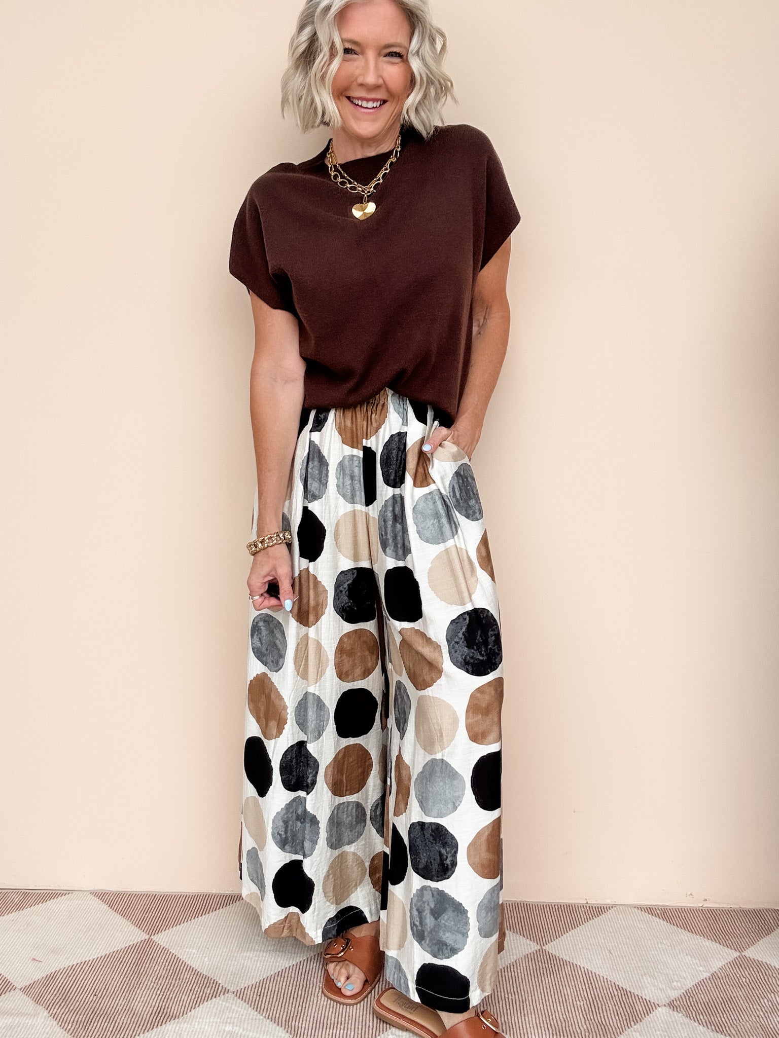 Cobblestone Pants