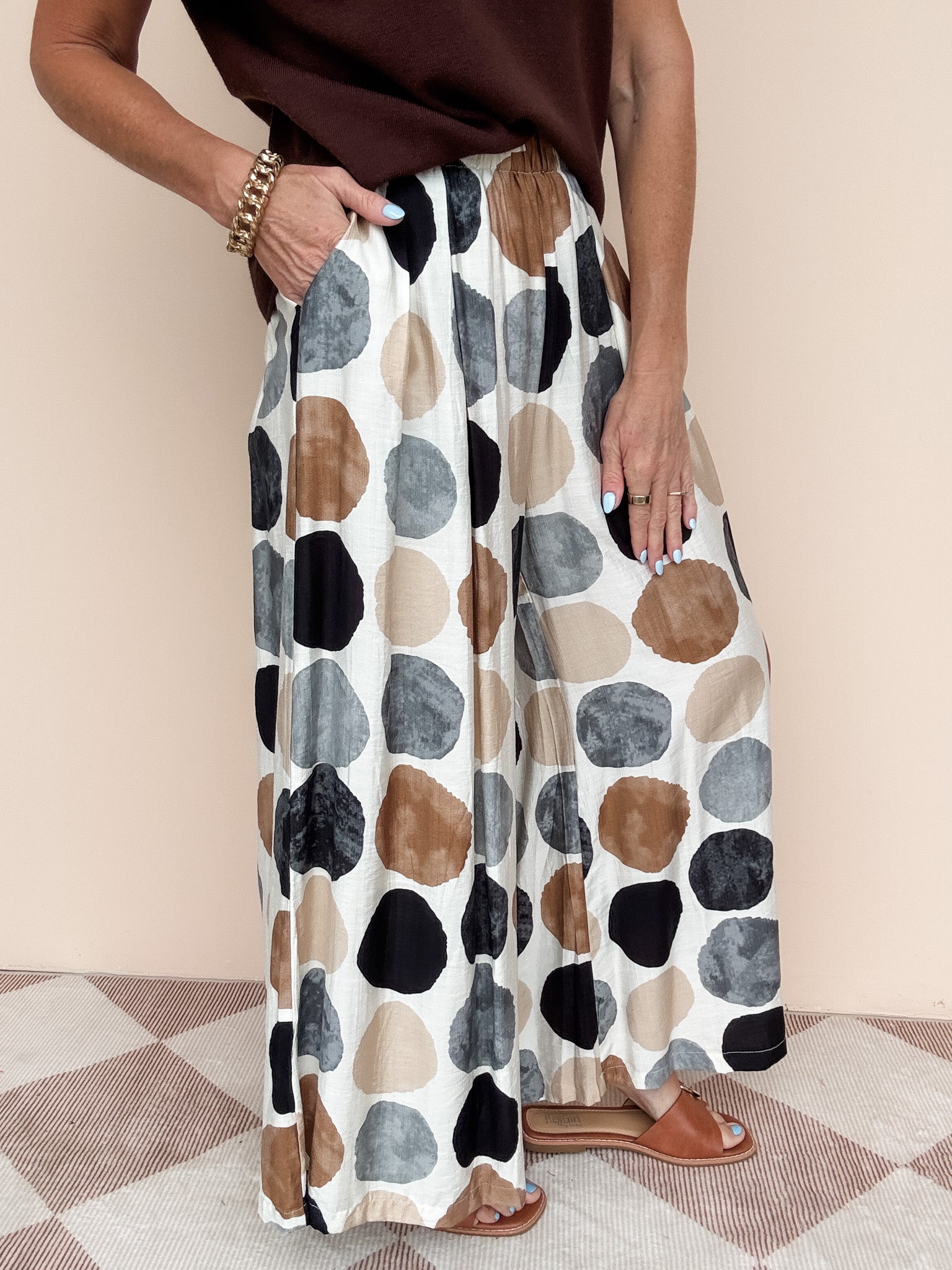 Cobblestone Pants