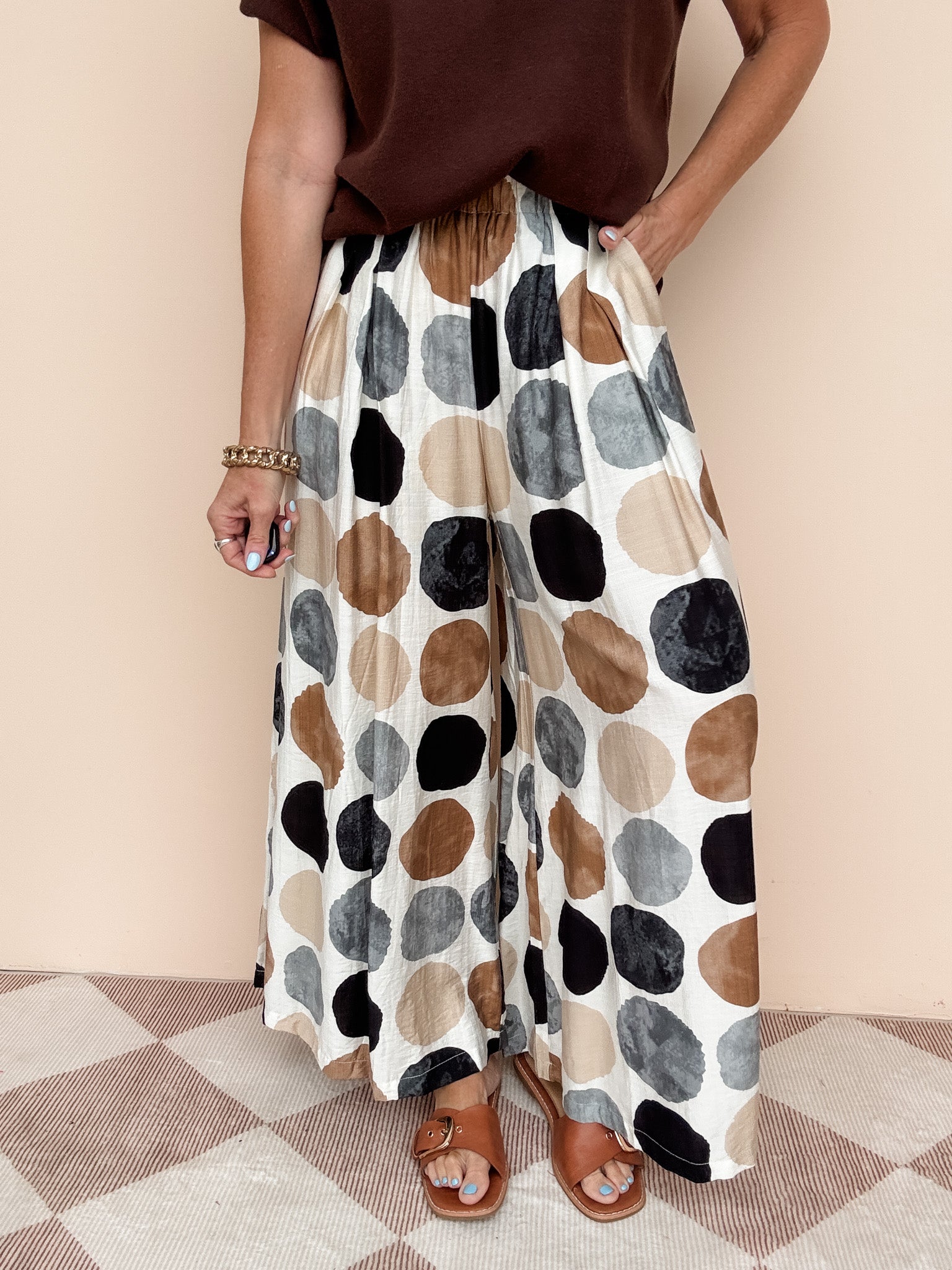 Cobblestone Pants