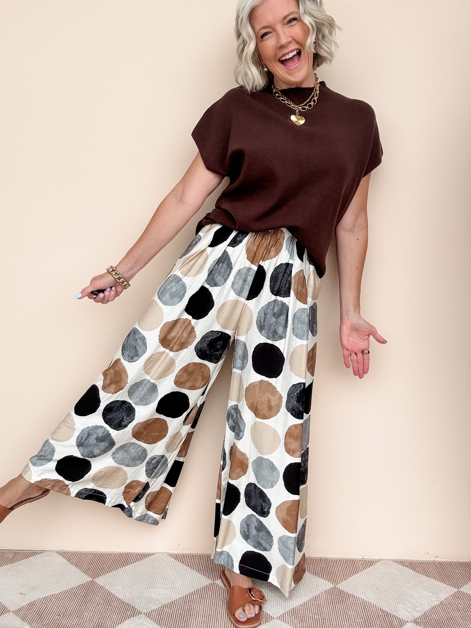 Cobblestone Pants