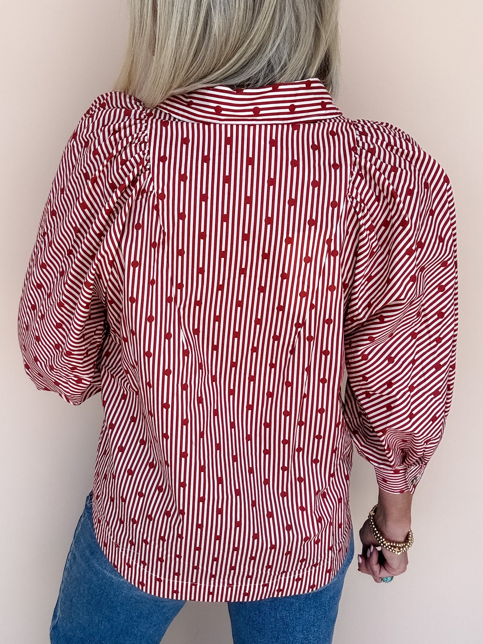 Poppy & Dot Top