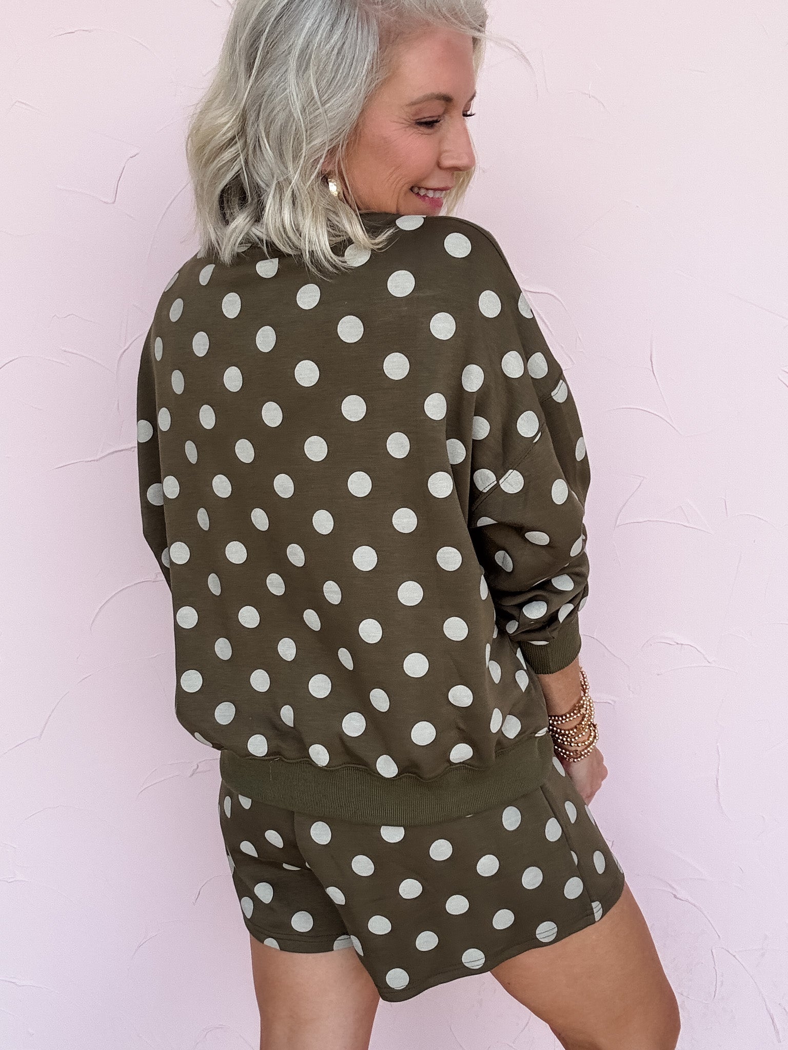 Comfort Spotted Set