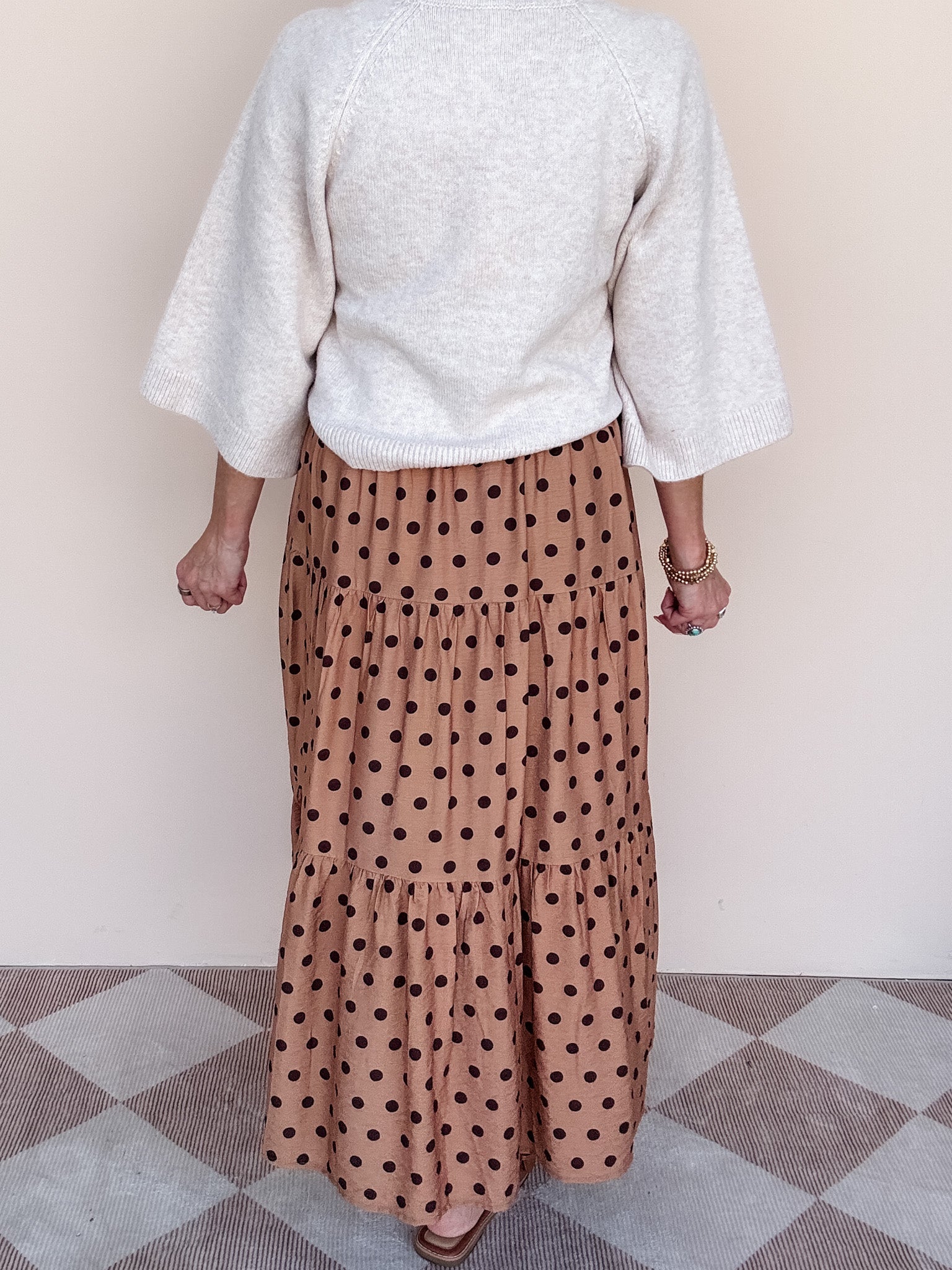 Polka Dot Promise Skirt