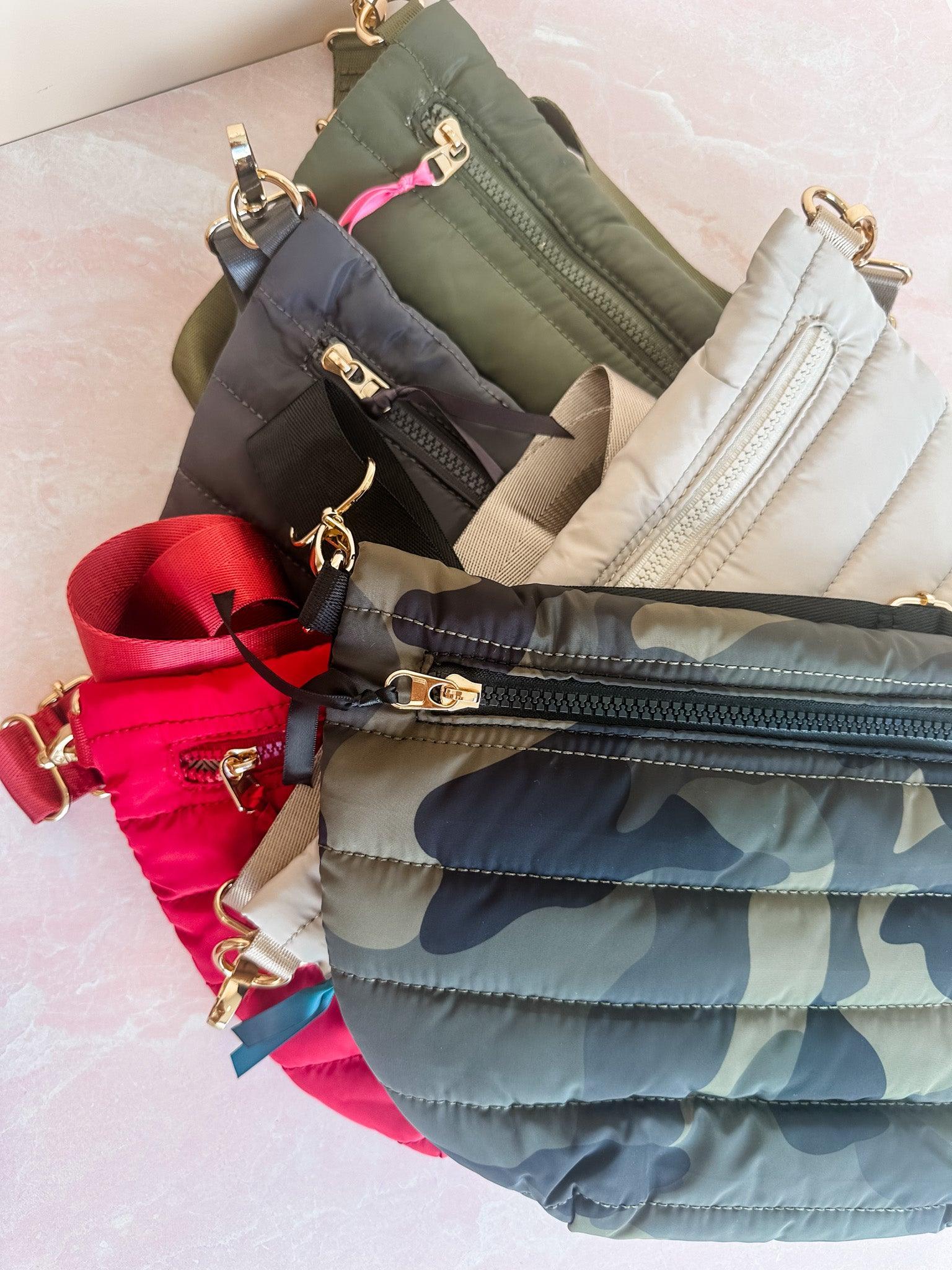 All I Need Belt Bag - Camouflage