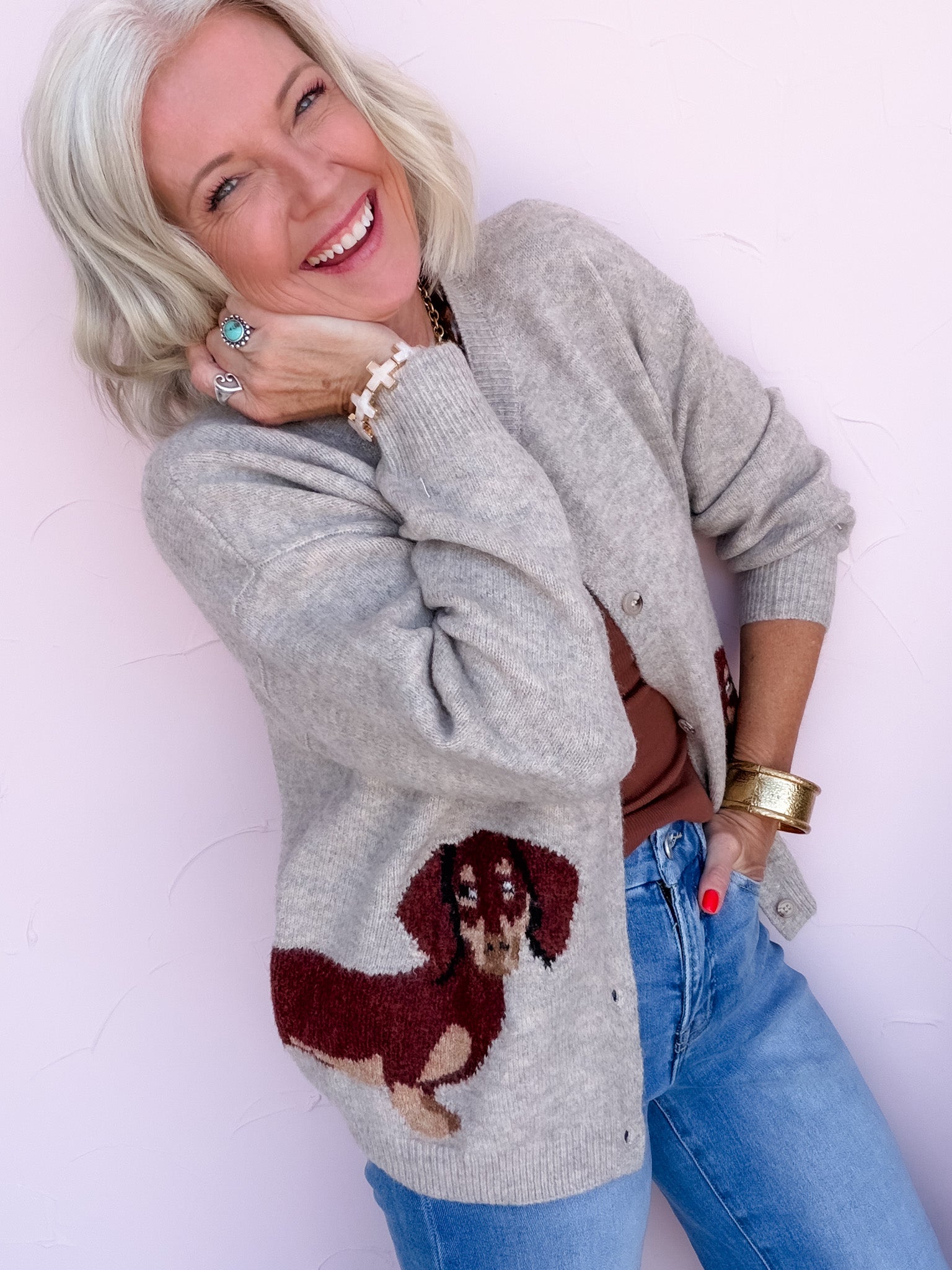 Sidekick Cardigan