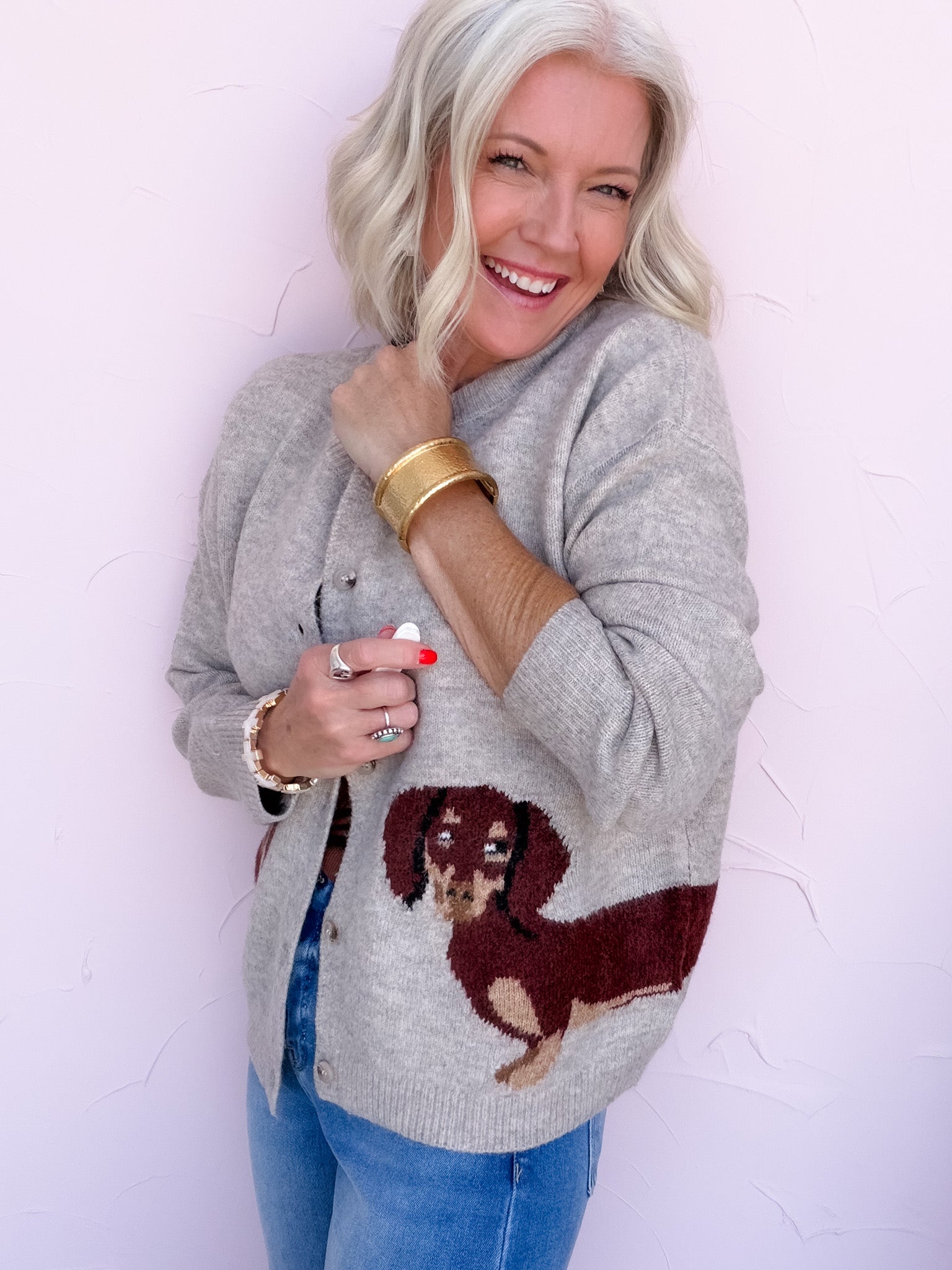 Sidekick Cardigan