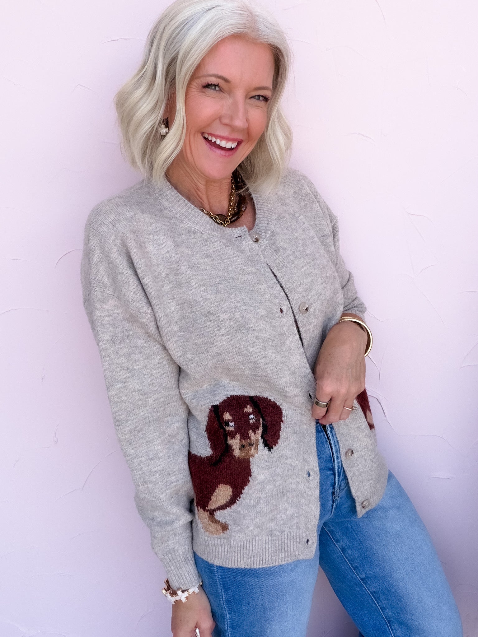 Sidekick Cardigan