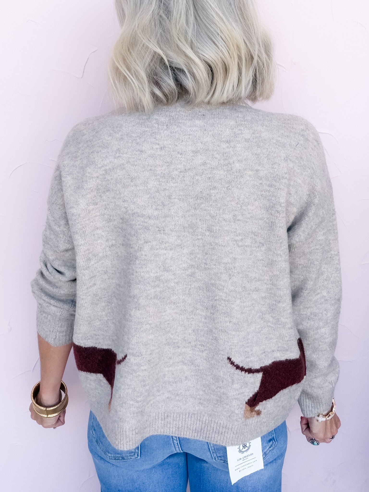 Sidekick Cardigan