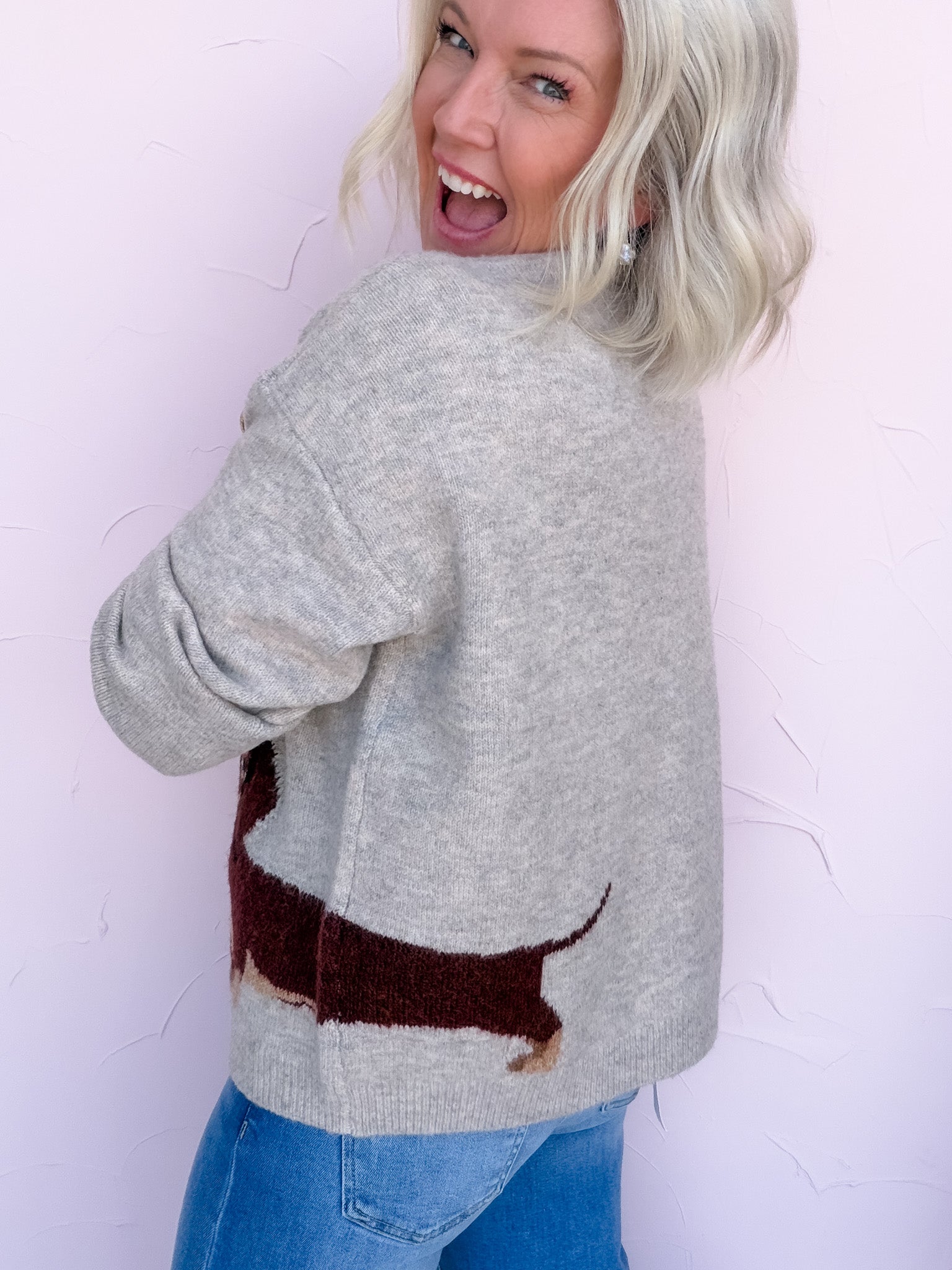 Sidekick Cardigan