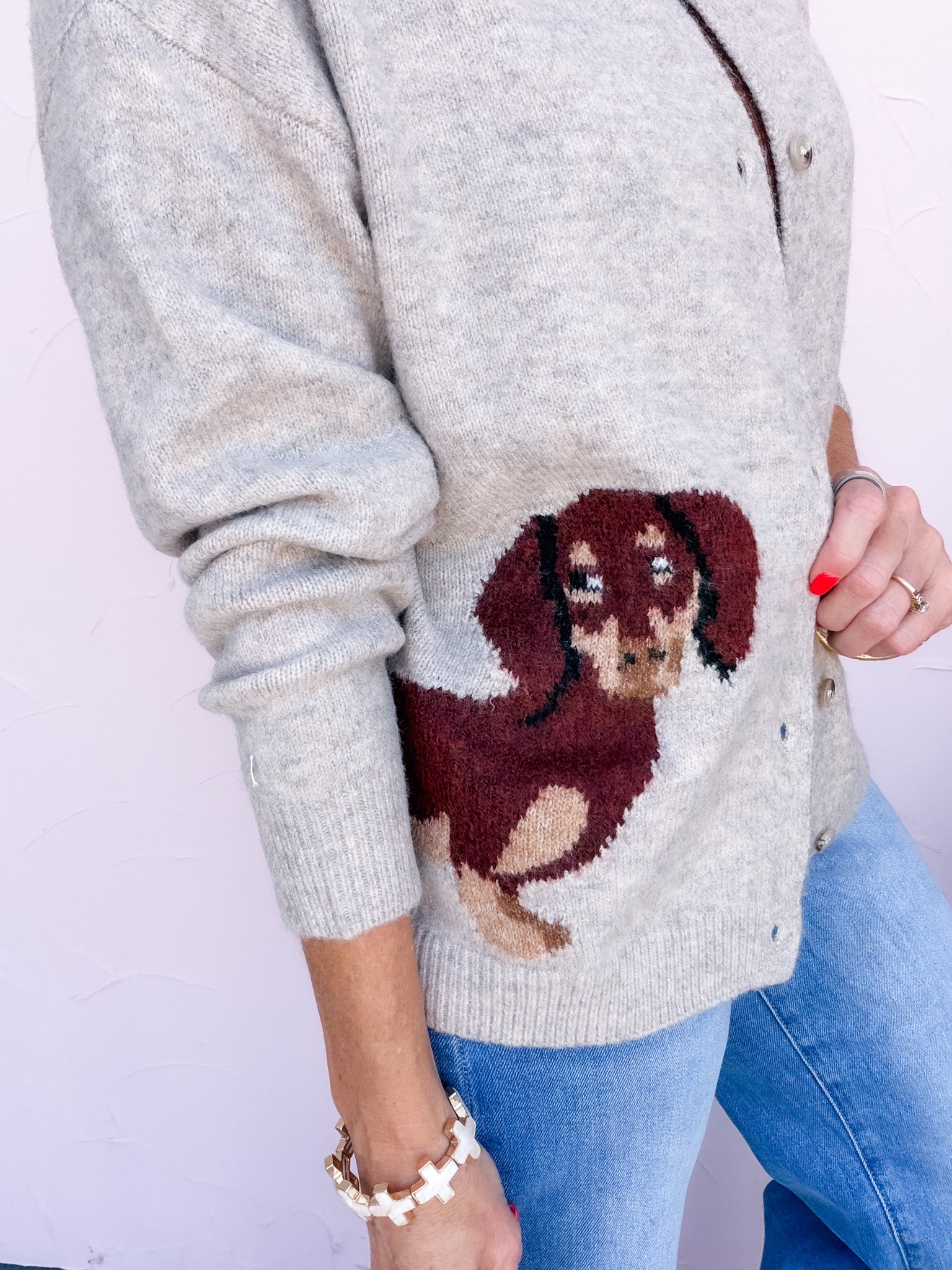 Sidekick Cardigan